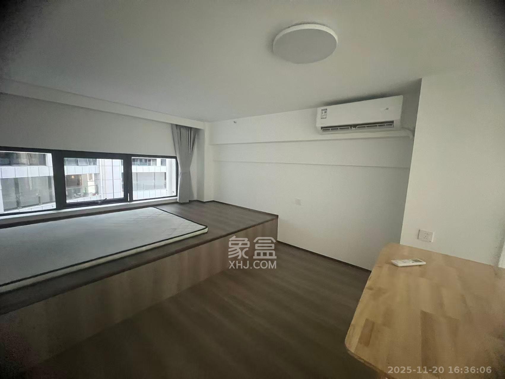 旺德府万象时代  2室1厅1卫    2500.0元/月室内图