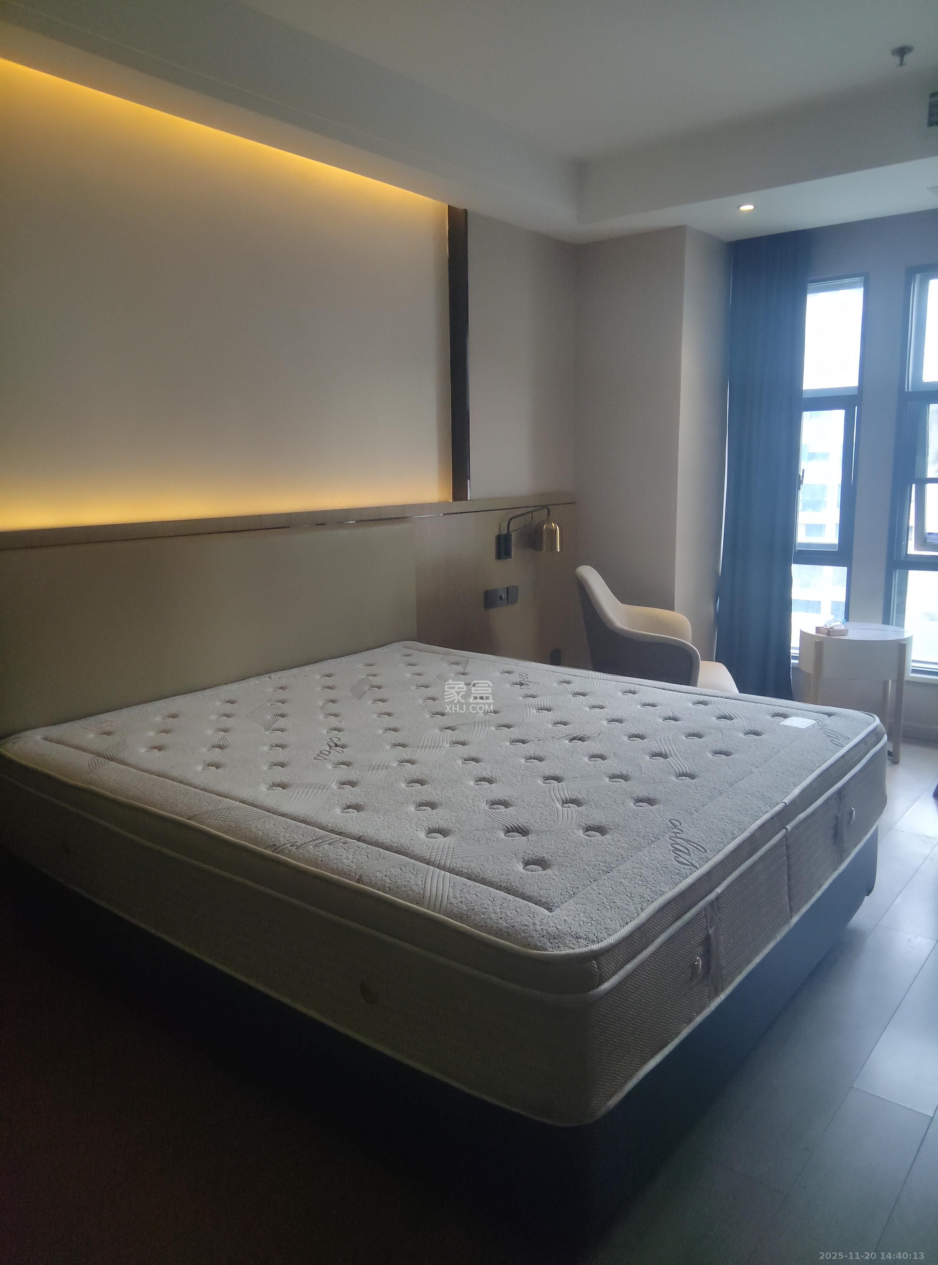 安泰嘉园（湘府邻伴）  1室1厅1卫    1500.0元/月室内图