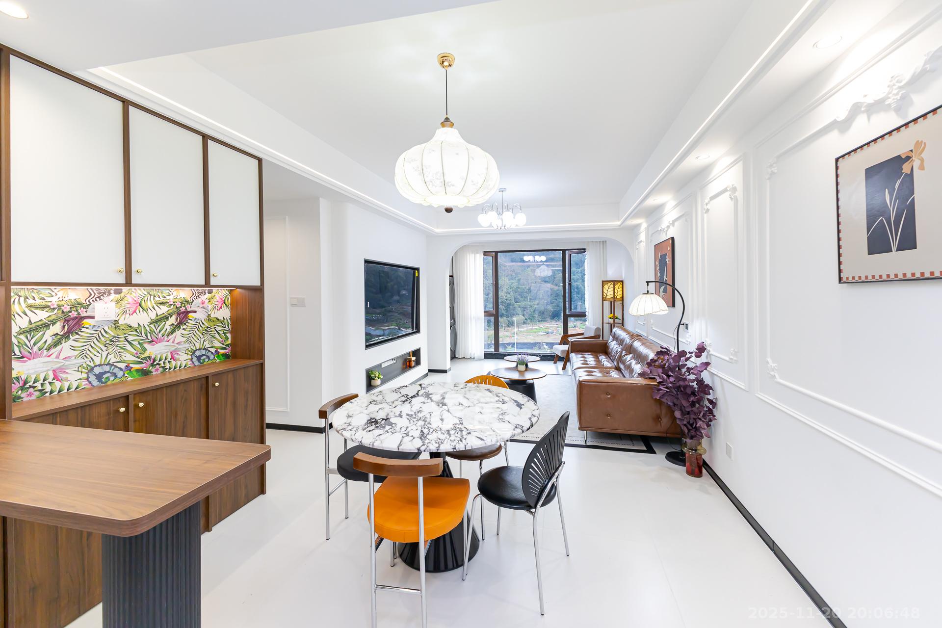 龙湖璟宸原著（龙湖紫宸）  1室2厅1卫    66.8万