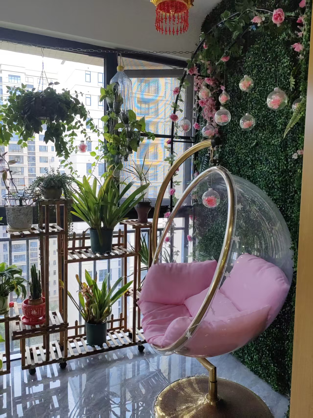 华府蓝湾  2室1厅1卫    2500.0元/月室内图