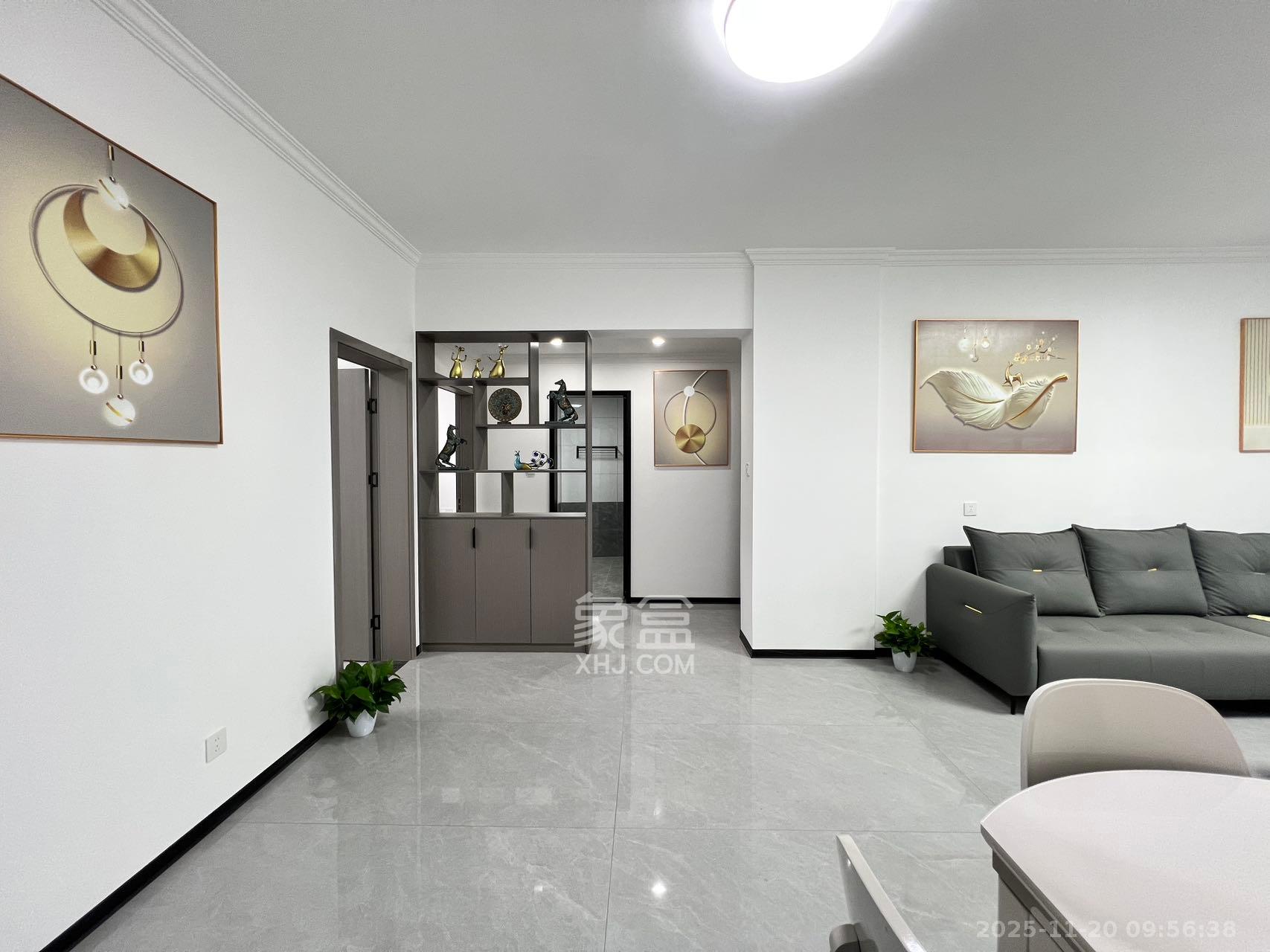 万科魅力之城 3室2厅2卫 2300.0元/月 万科魅力之城 3室2厅2卫 2300.0元/月室内图