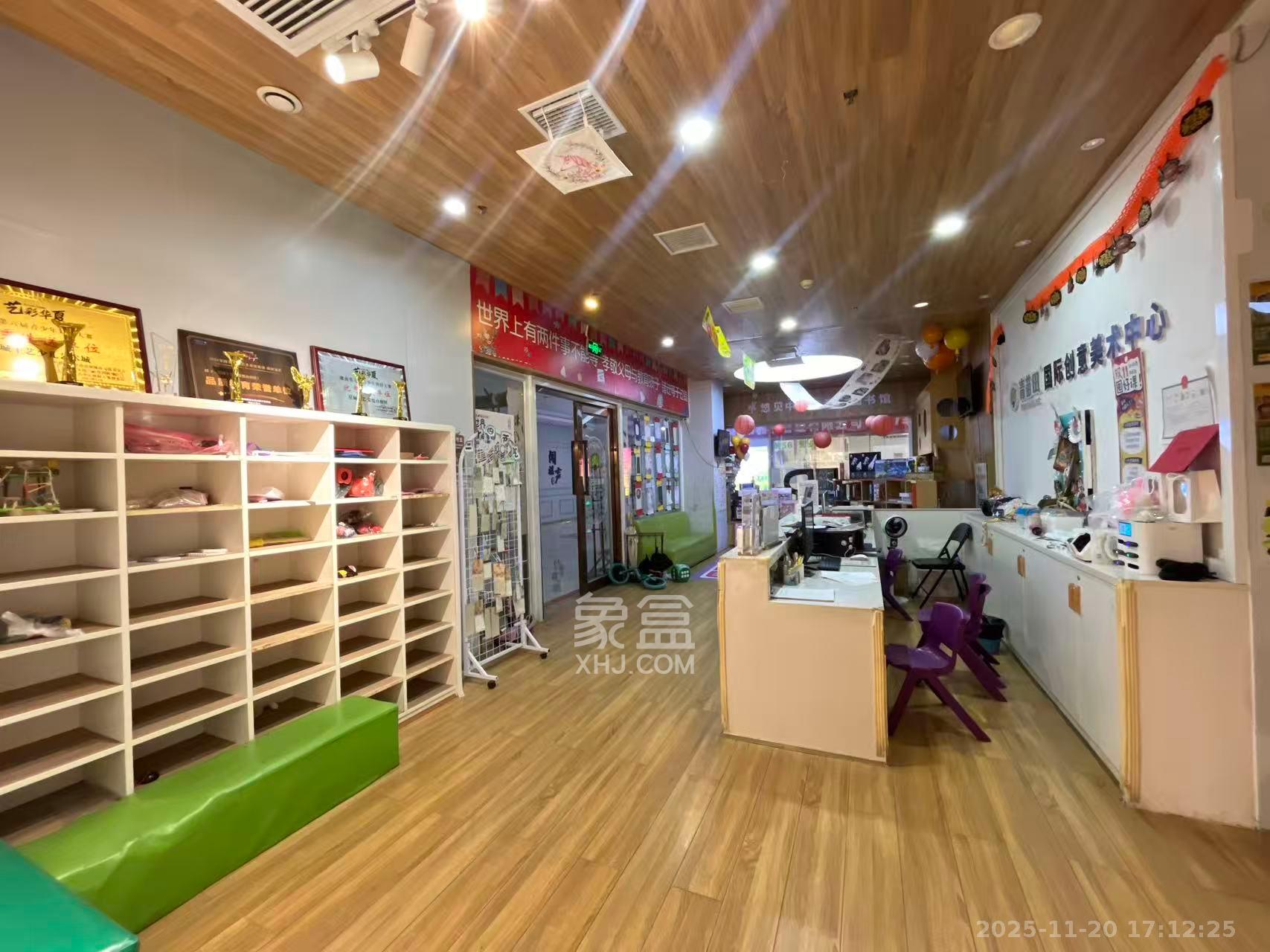 荣悦台   735.0㎡      25000.0元/月室内图