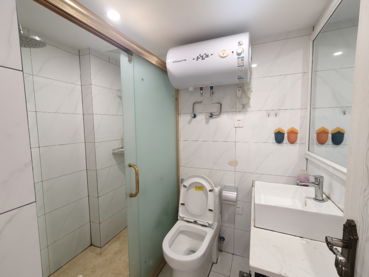 万达广场骏豪仕家(万达公馆) 1室1厅1卫 2100.0元/月 万达广场骏豪仕家(万达公馆) 1室1厅1卫 2100.0元/月室内图