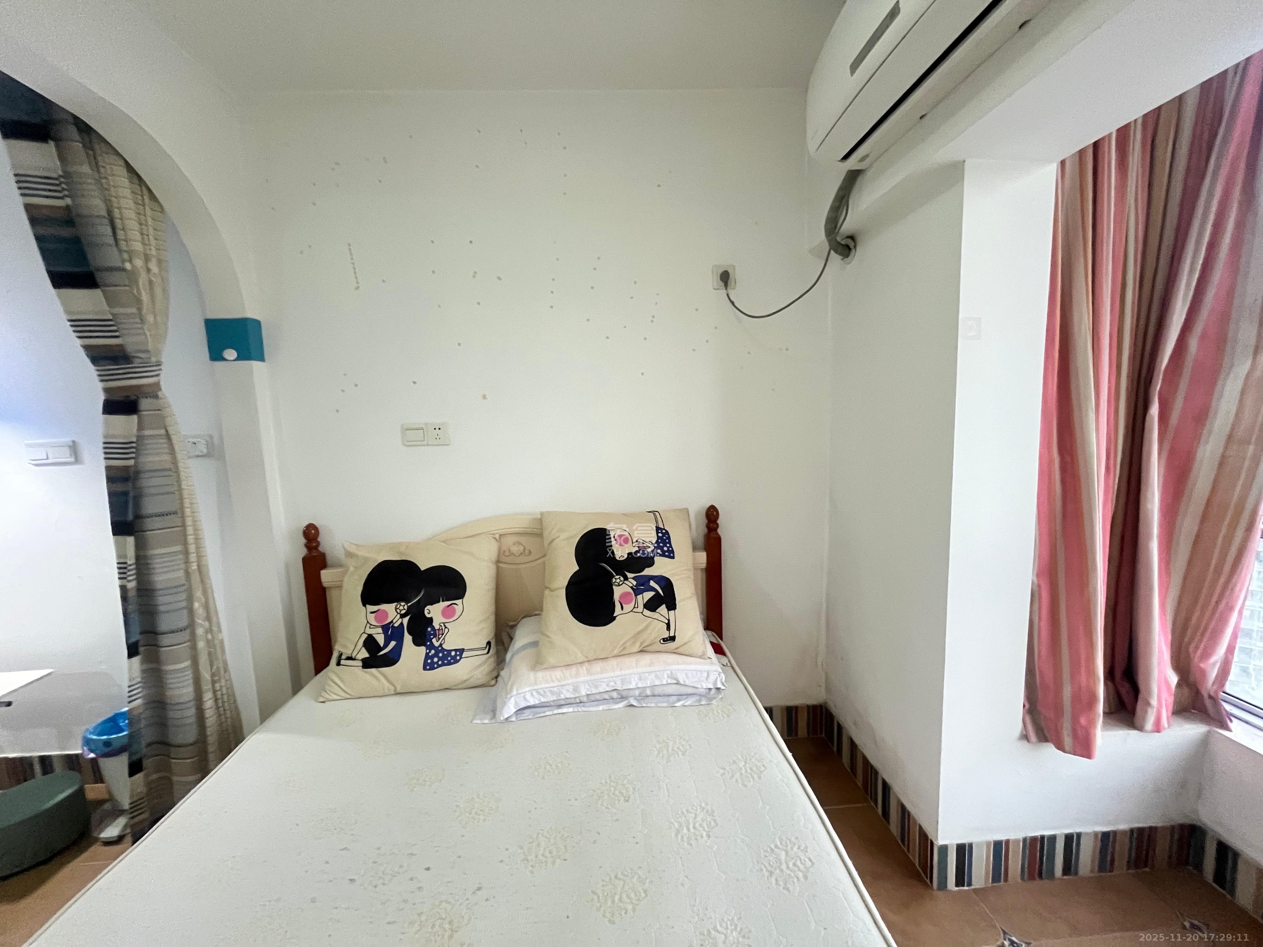 先锋东外滩 1室1厅1卫 1700.0元/月 先锋东外滩 1室1厅1卫 1700.0元/月室内图