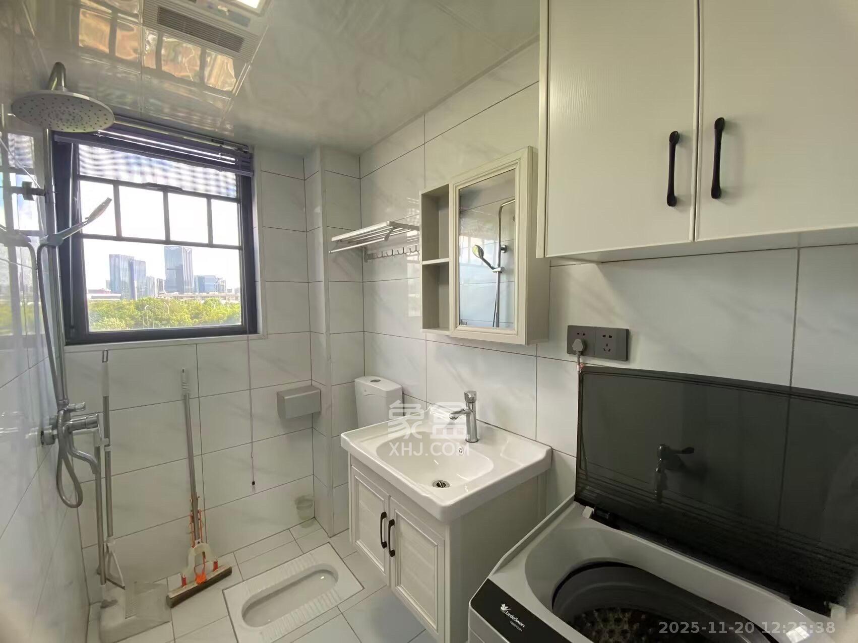 嘉雨兴园 1室1厅1卫 1700.0元/月 嘉雨兴园 1室1厅1卫 1700.0元/月室内图