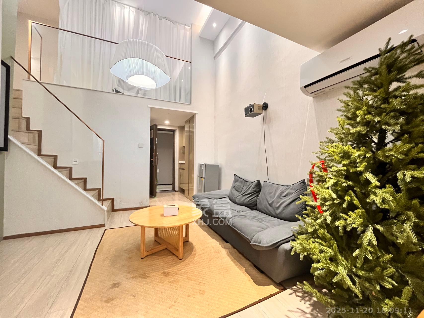 华远华时代 2室1厅1卫 2800.0元/月 华远华时代 2室1厅1卫 2800.0元/月室内图