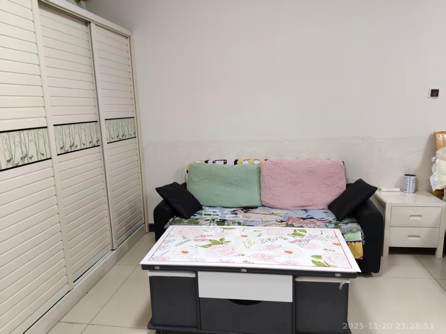 时代星城 1室1厅1卫 1300.0元/月 时代星城 1室1厅1卫 1300.0元/月室内图