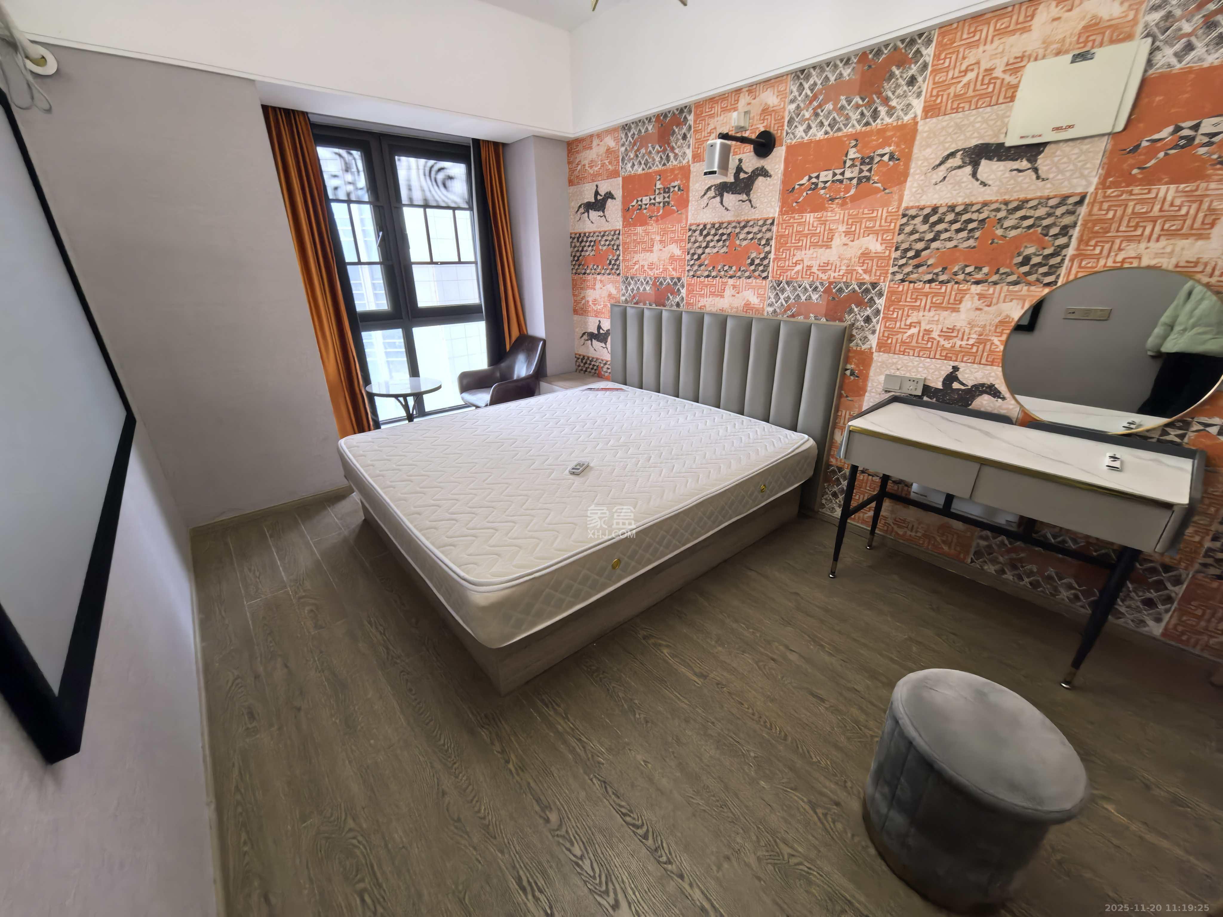 长沙檀府  1室1厅1卫    1800.0元/月室内图