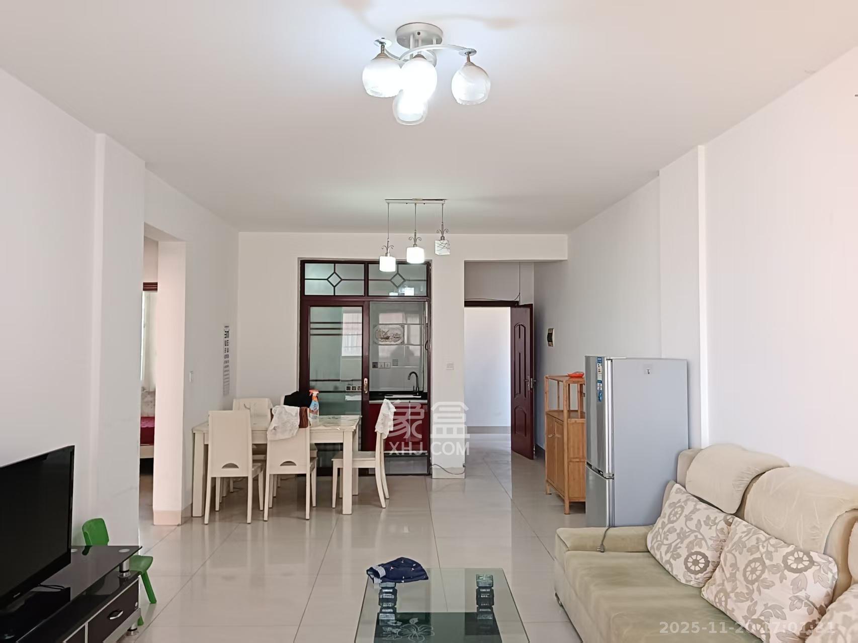 东门尚苑  2室1厅1卫    1500.0元/月