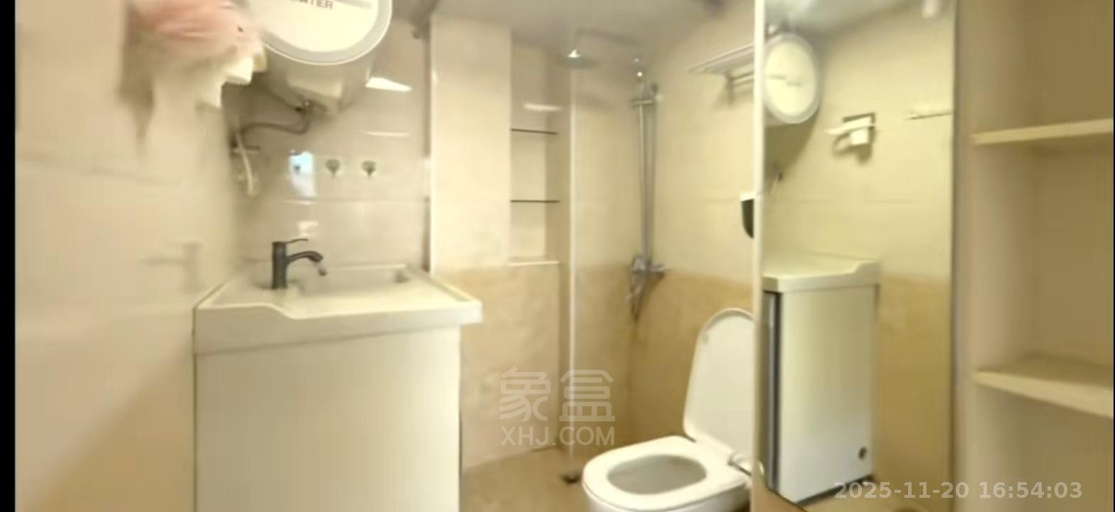 美的城三期 1室1厅1卫 1400.0元/月 美的城三期 1室1厅1卫 1400.0元/月室内图