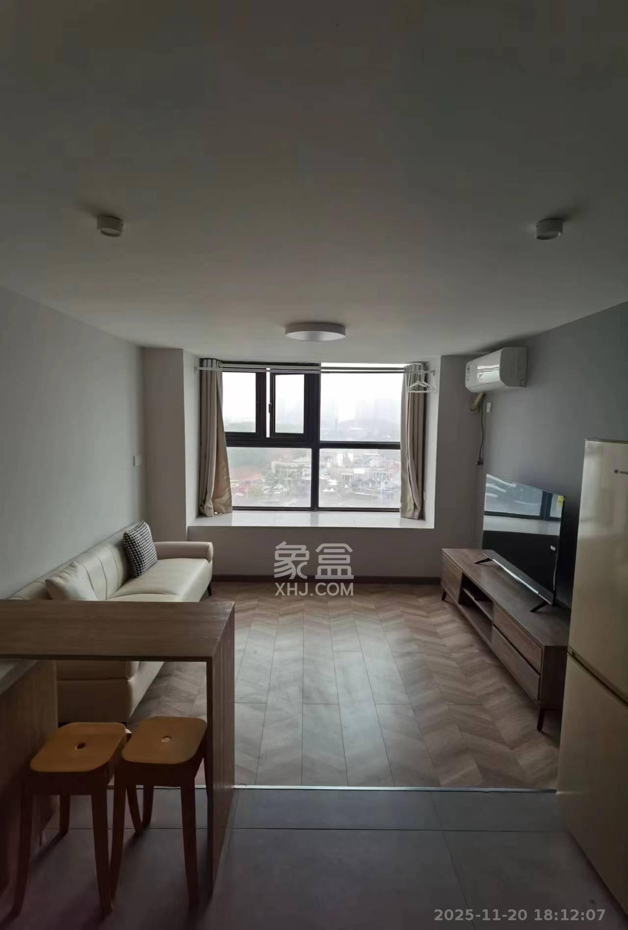 弘坤云寓 2室1厅1卫 2200.0元/月 弘坤云寓 2室1厅1卫 2200.0元/月室内图