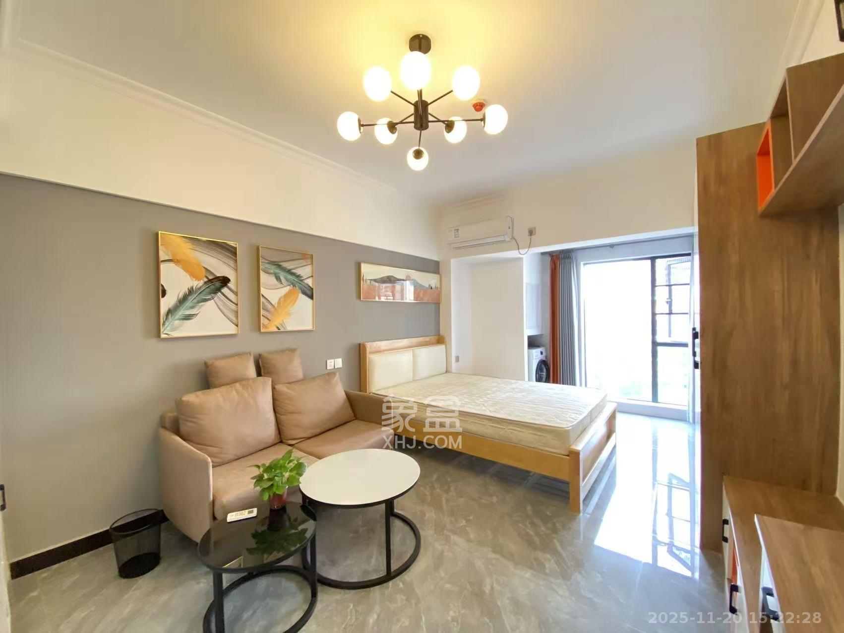 欣隆居 1室0厅0卫 1700.0元/月 欣隆居 1室0厅0卫 1700.0元/月室内图