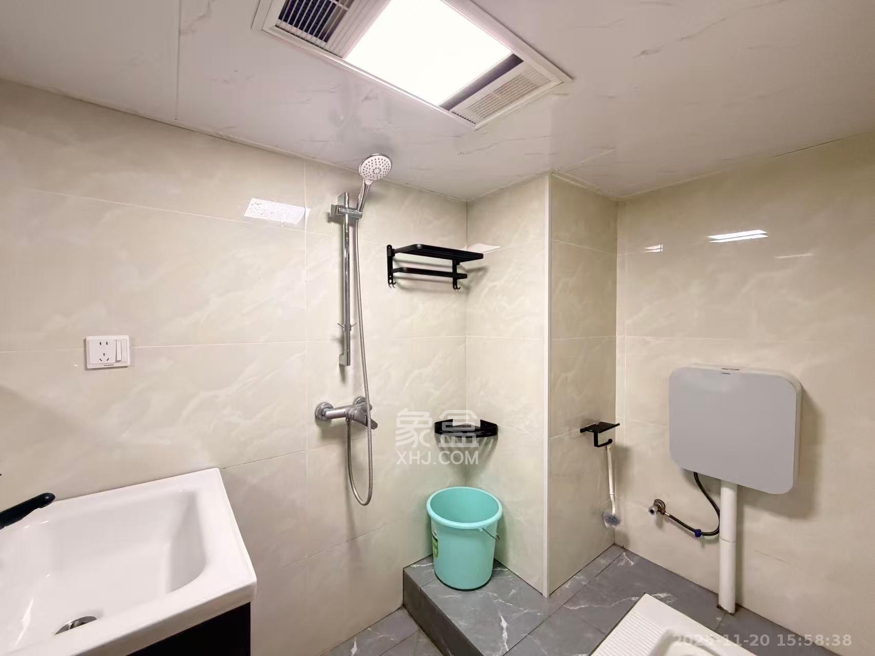 新城悦隽公园  1室0厅1卫    1280.0元/月室内图