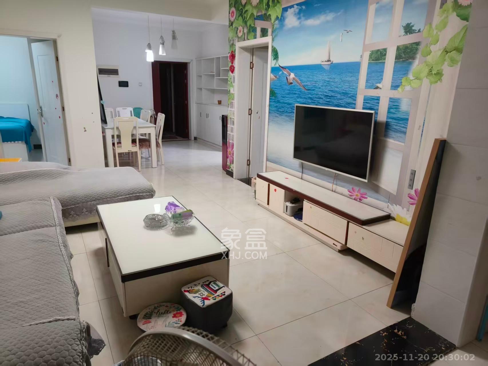 辉煌国际城二期 2室2厅1卫 2100.0元/月 辉煌国际城二期 2室2厅1卫 2100.0元/月室内图