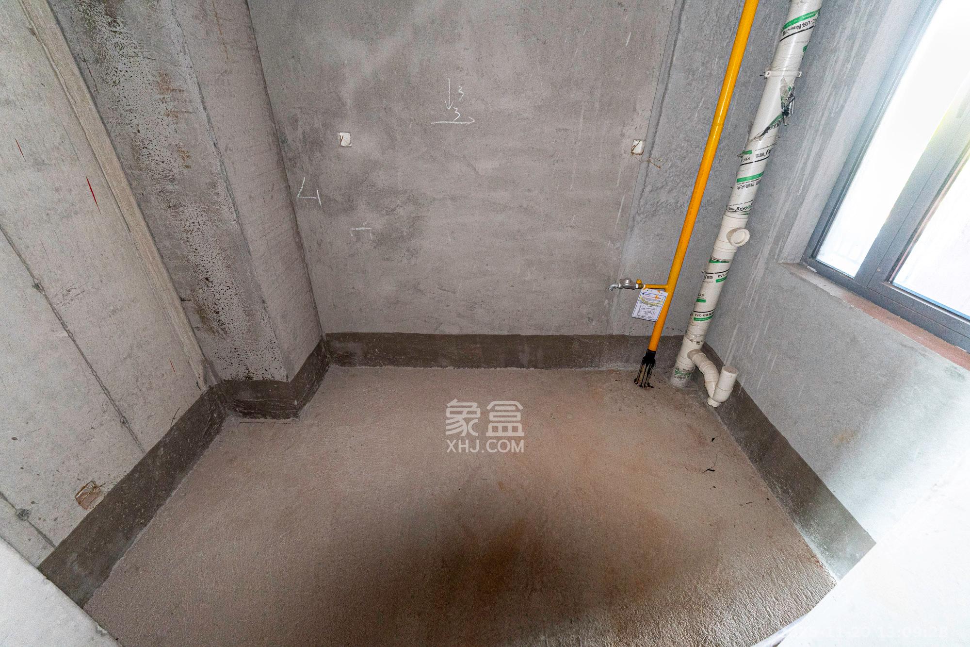 金色溪泉湾 3室2厅1卫 115.0万 金色溪泉湾 3室2厅1卫 115.0万厨房