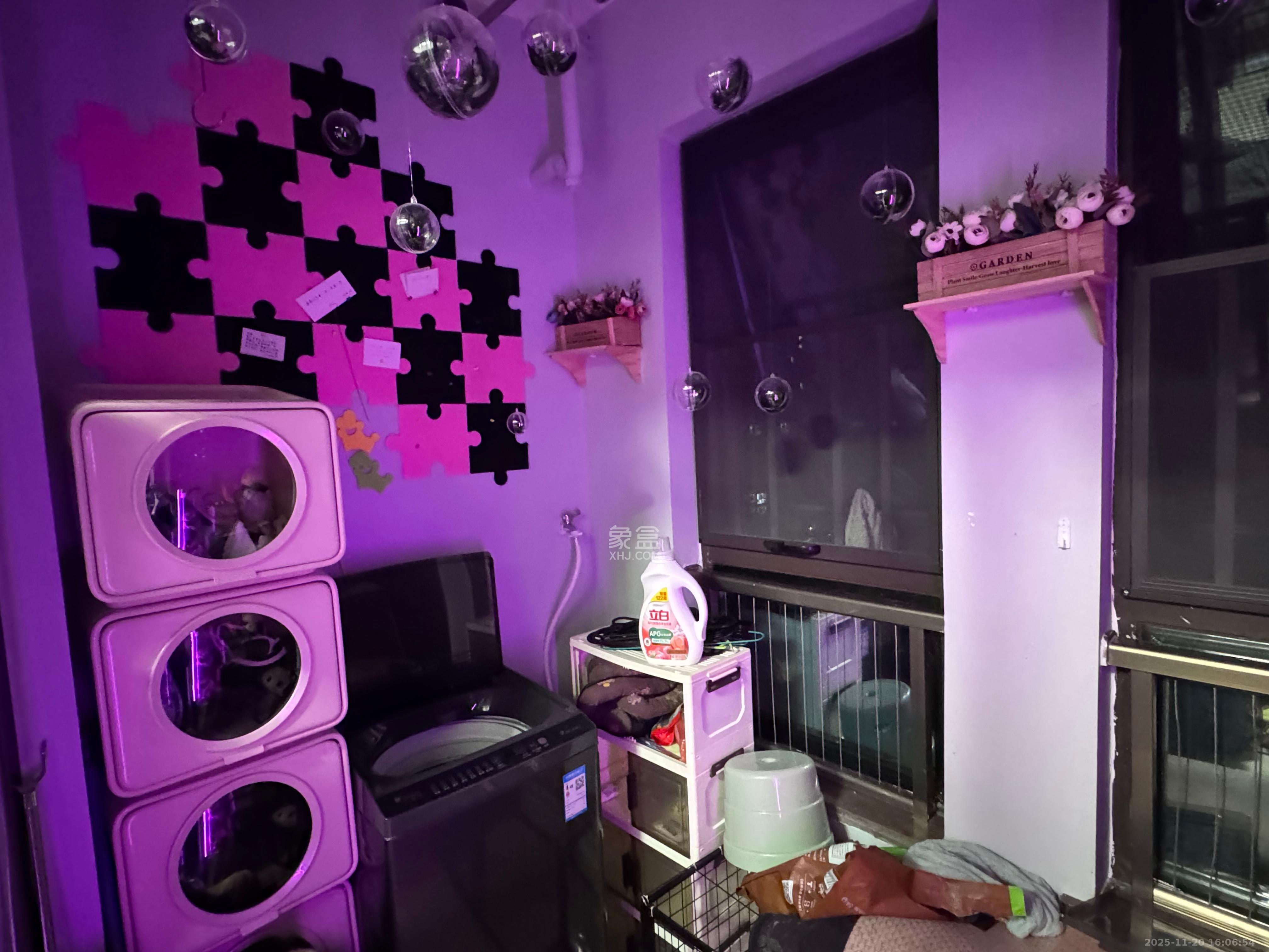 奥林匹克花园贡院三期  1室1厅1卫    1500.0元/月室内图