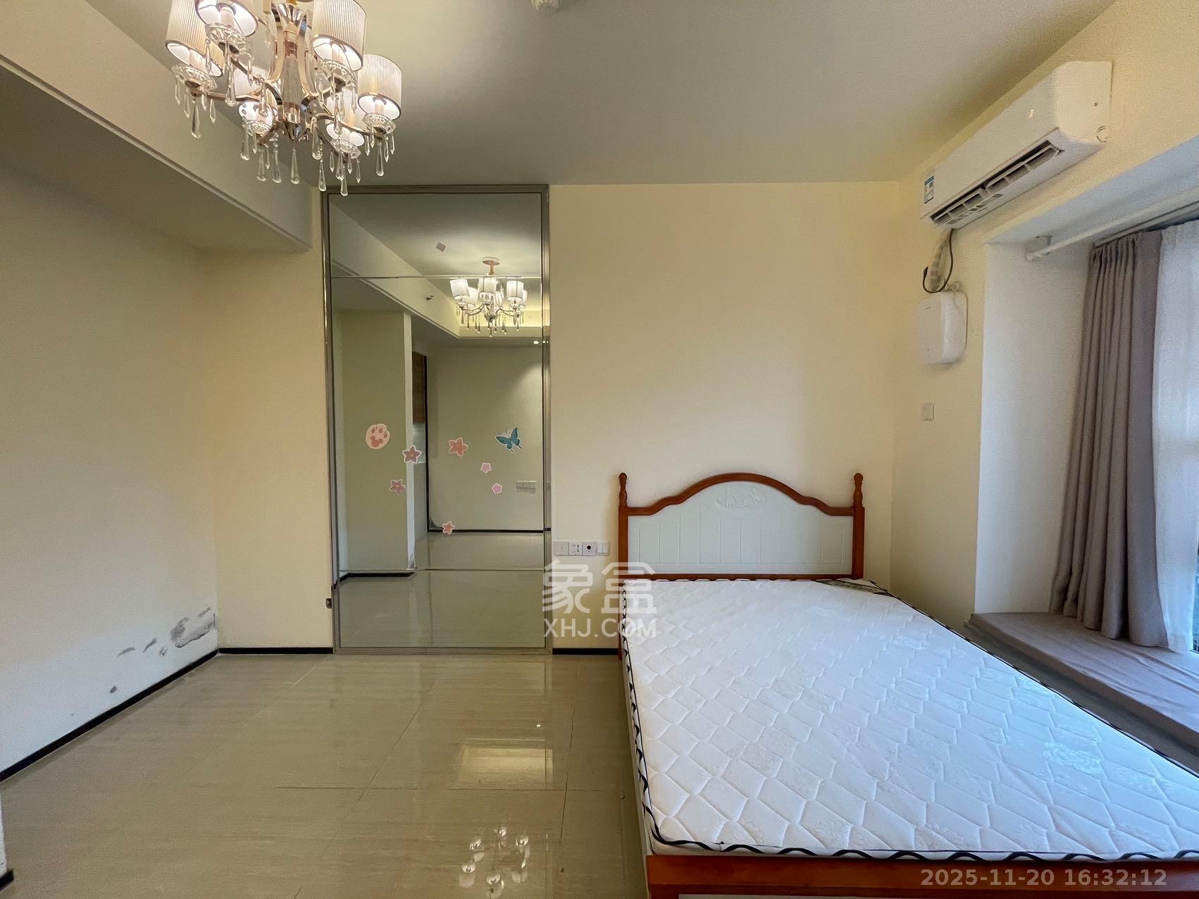 恒大清澜苑（恒大御景半岛四期）  1室1厅1卫    1300.0元/月室内图