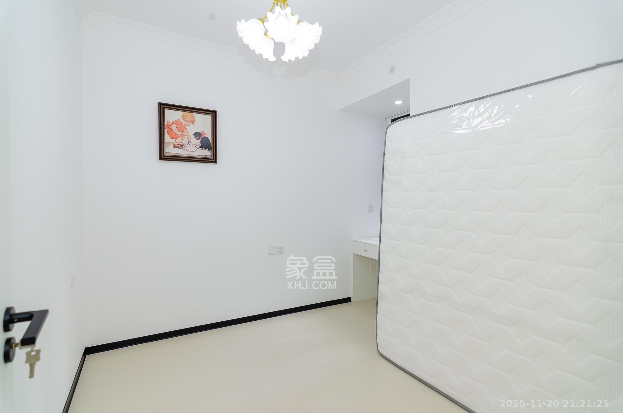 新城国际花都 3室2厅1卫 59.8万 新城国际花都 3室2厅1卫 59.8万卧室