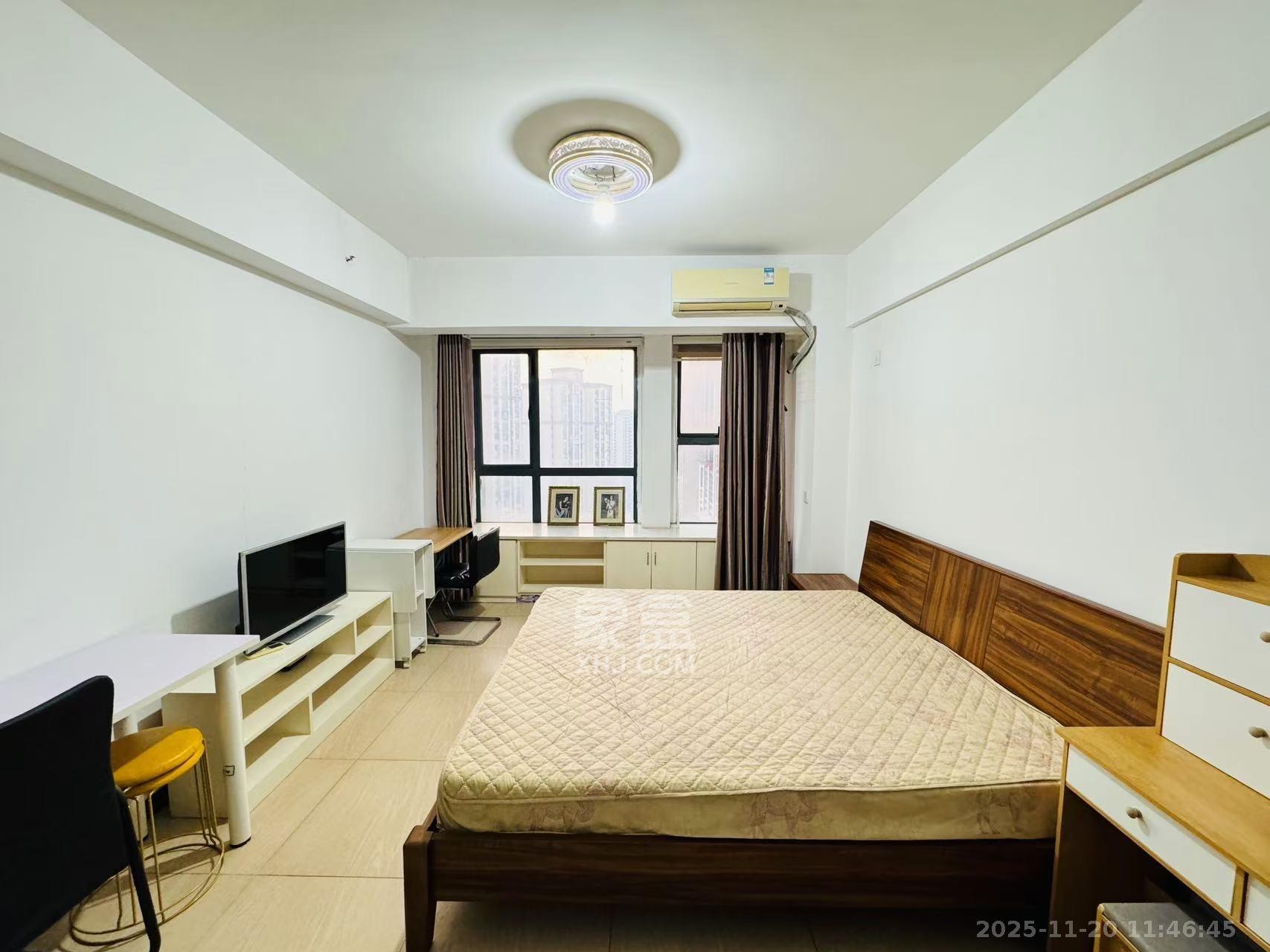 乾城（兴旺乾城）  1室1厅1卫    1200.0元/月室内图