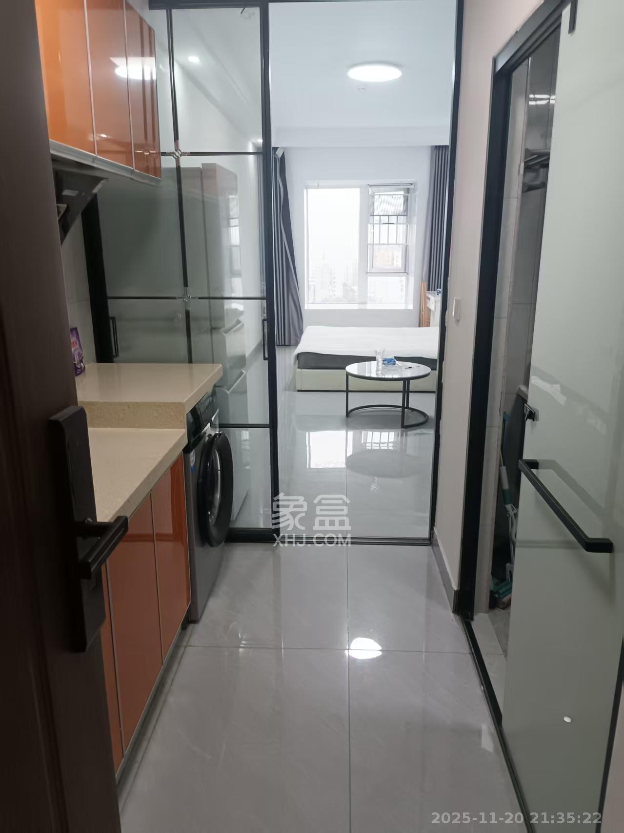 保利香槟国际 1室0厅0卫 1400.0元/月 保利香槟国际 1室0厅0卫 1400.0元/月室内图