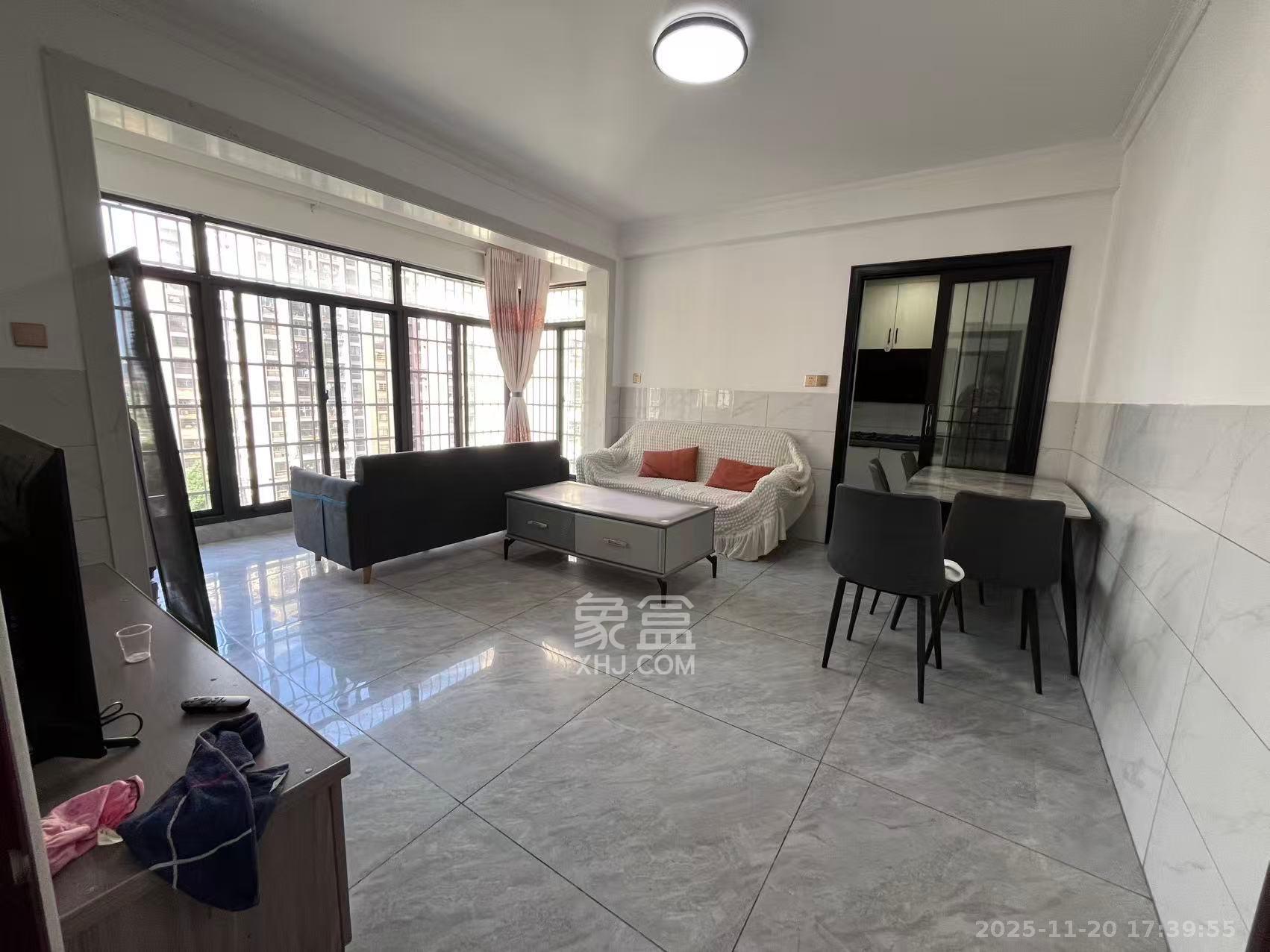 和康园小区 2室1厅1卫 1500.0元/月 和康园小区 2室1厅1卫 1500.0元/月室内图