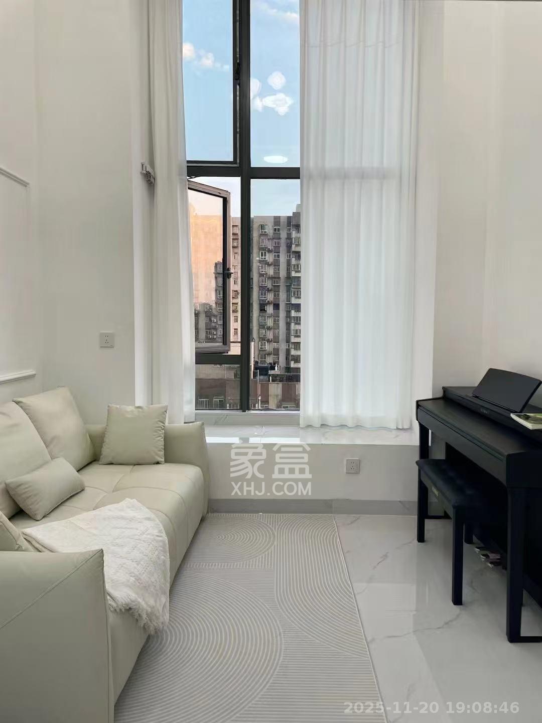 佳兆业云顶都汇  1室0厅0卫    1700.0元/月