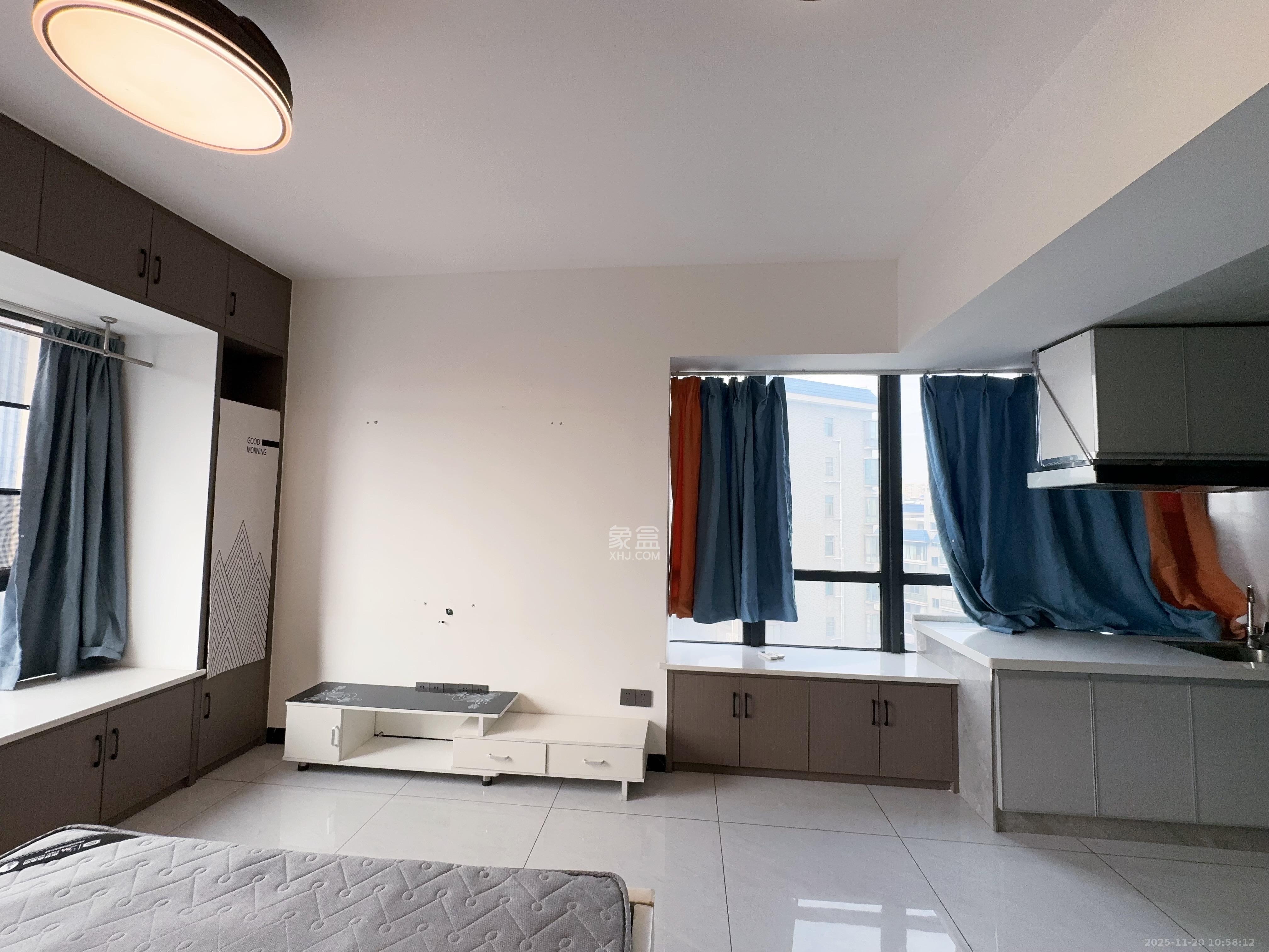 中云公寓 1室0厅1卫 1800.0元/月 中云公寓 1室0厅1卫 1800.0元/月室内图