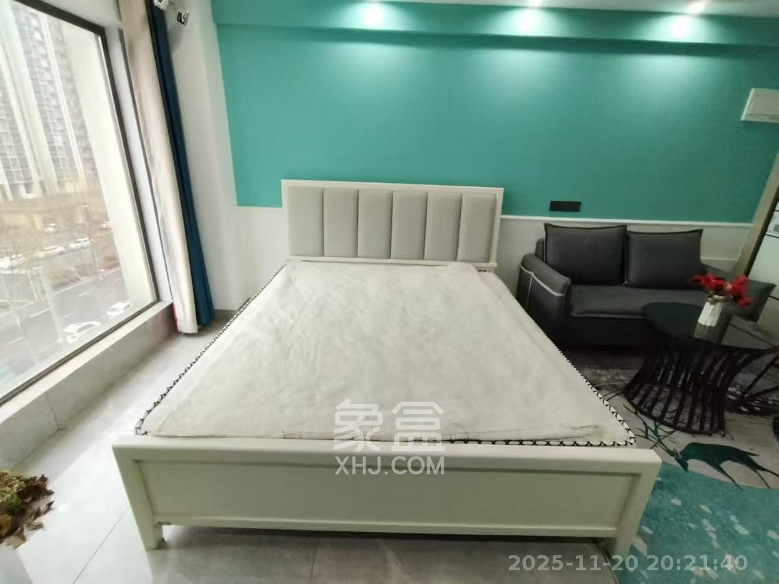 佳兆业云顶梅溪湖(佳兆业梅溪荟) 1室0厅0卫 1500.0元/月 佳兆业云顶梅溪湖(佳兆业梅溪荟) 1室0厅0卫 1500.0元/月室内图