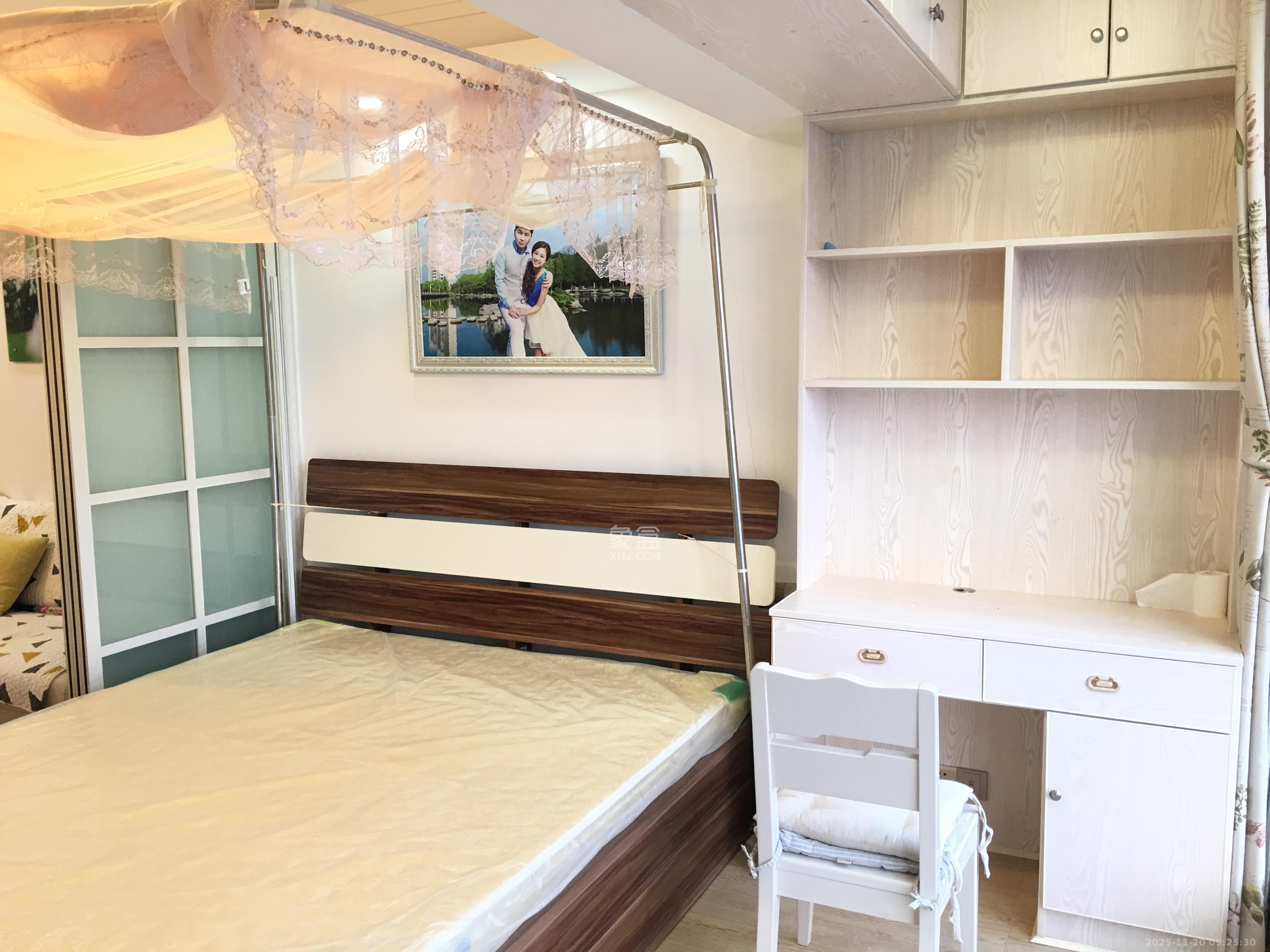 少帅府  2室1厅1卫    2500.0元/月室内图