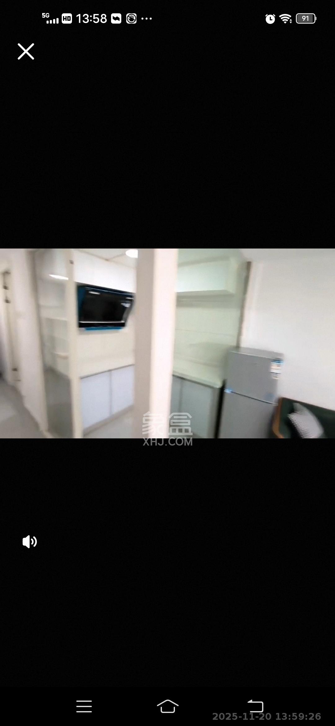 新城悦隽  1室0厅0卫    1200.0元/月室内图