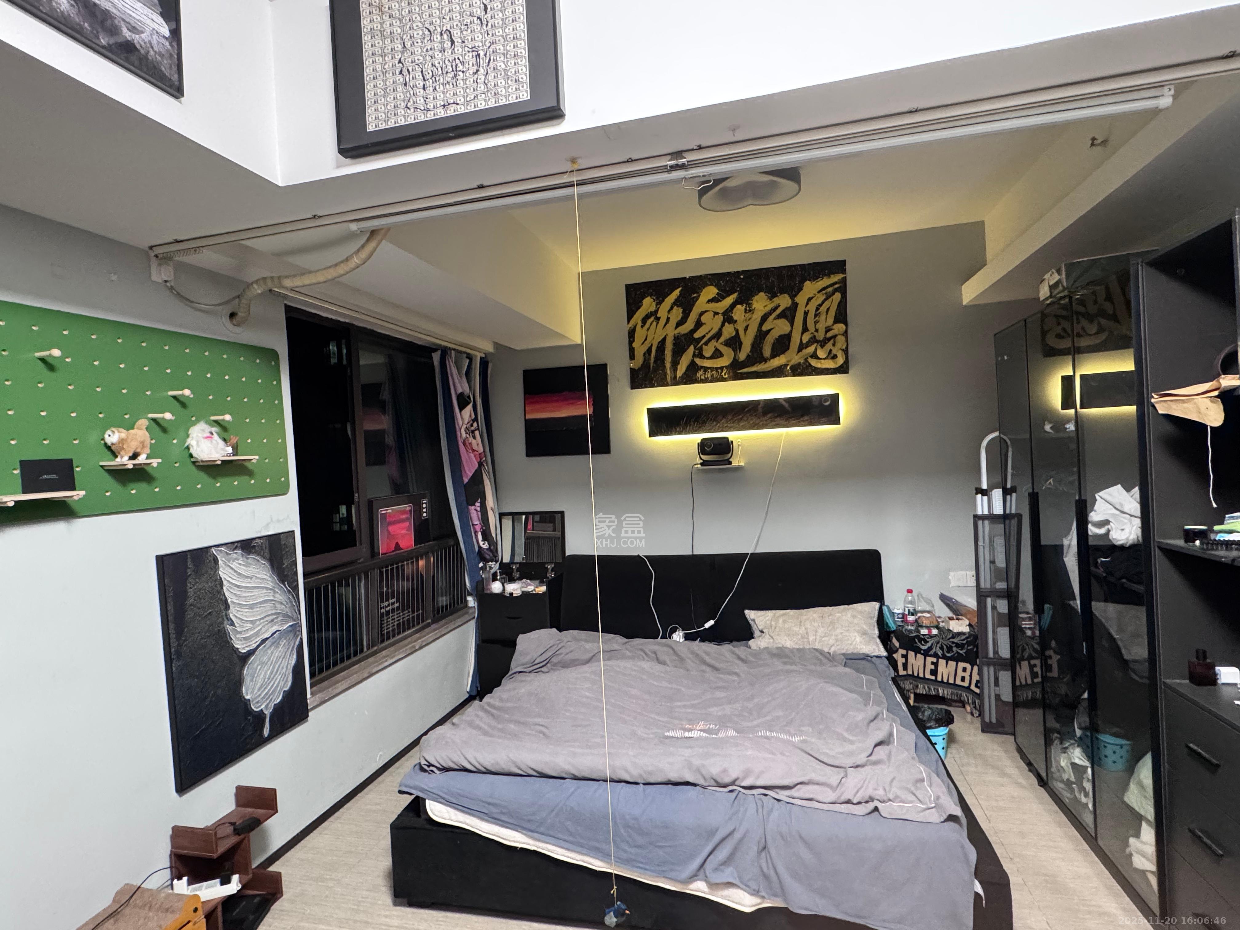 奥林匹克花园贡院三期  1室1厅1卫    1500.0元/月室内图