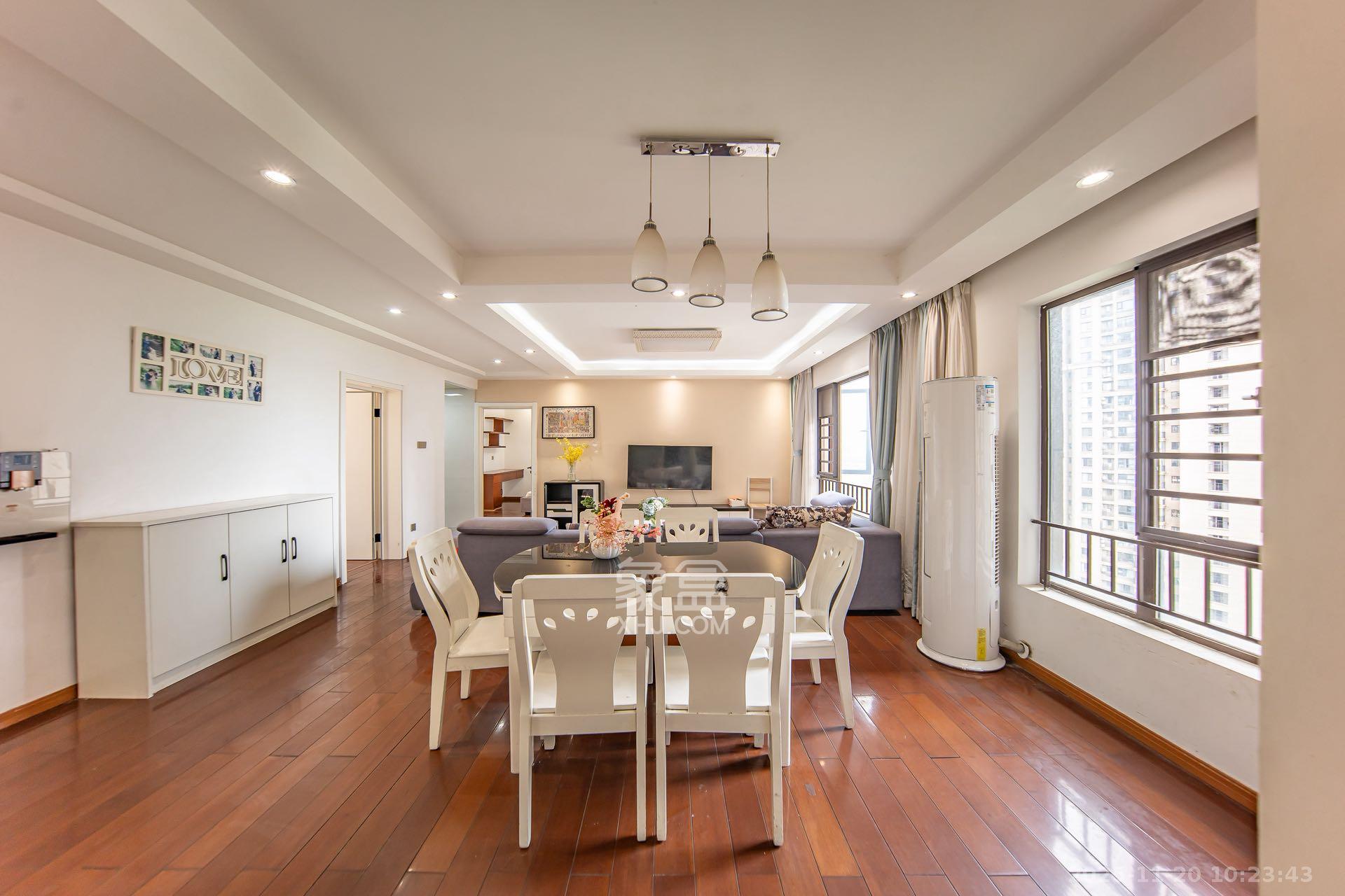 华润橡树湾 3室2厅2卫 2000.0元/月 华润橡树湾 3室2厅2卫 2000.0元/月室内图