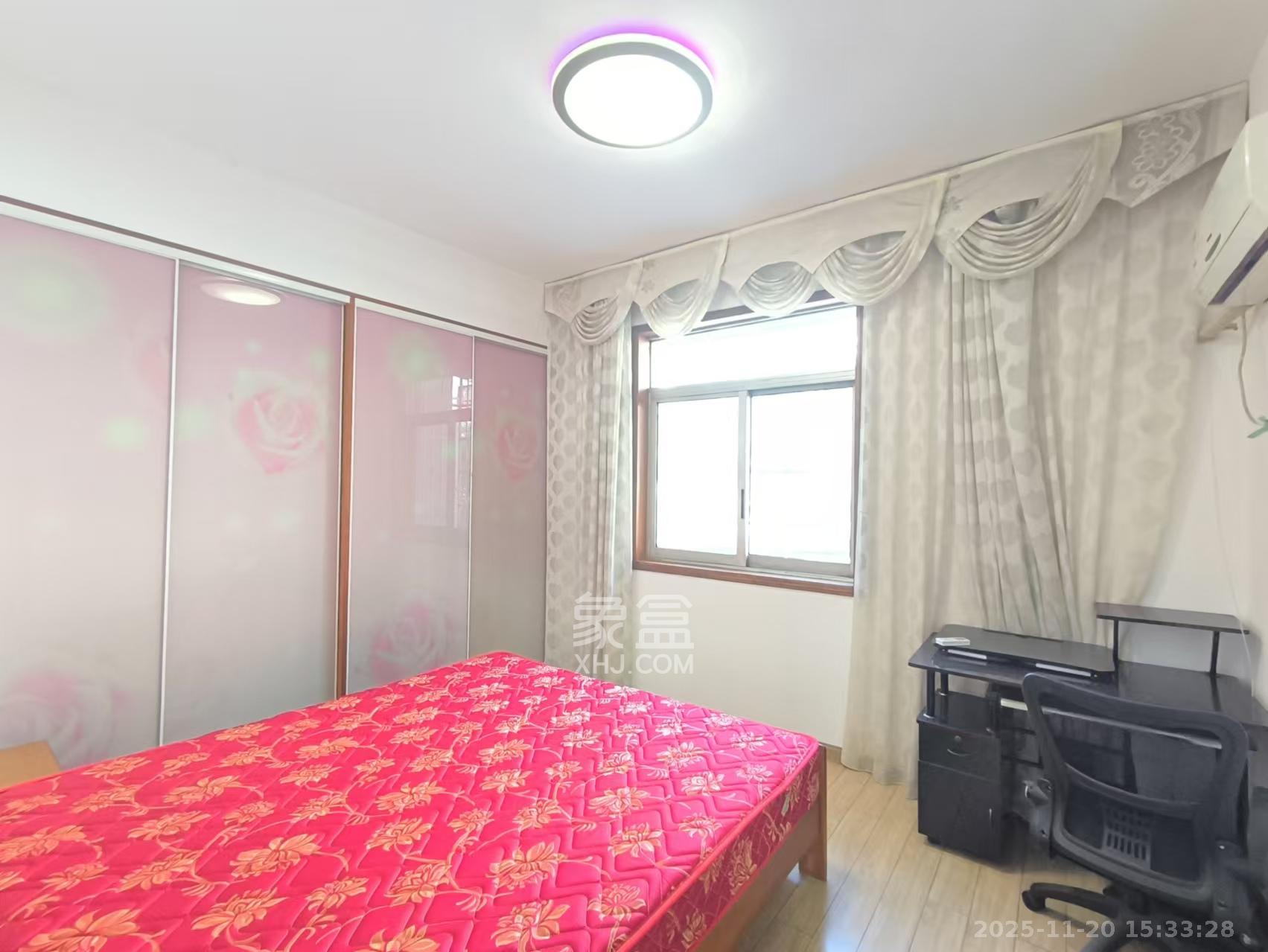 湖南省第六工程公司宿舍（扫把塘）  2室1厅1卫    1600.0元/月室内图