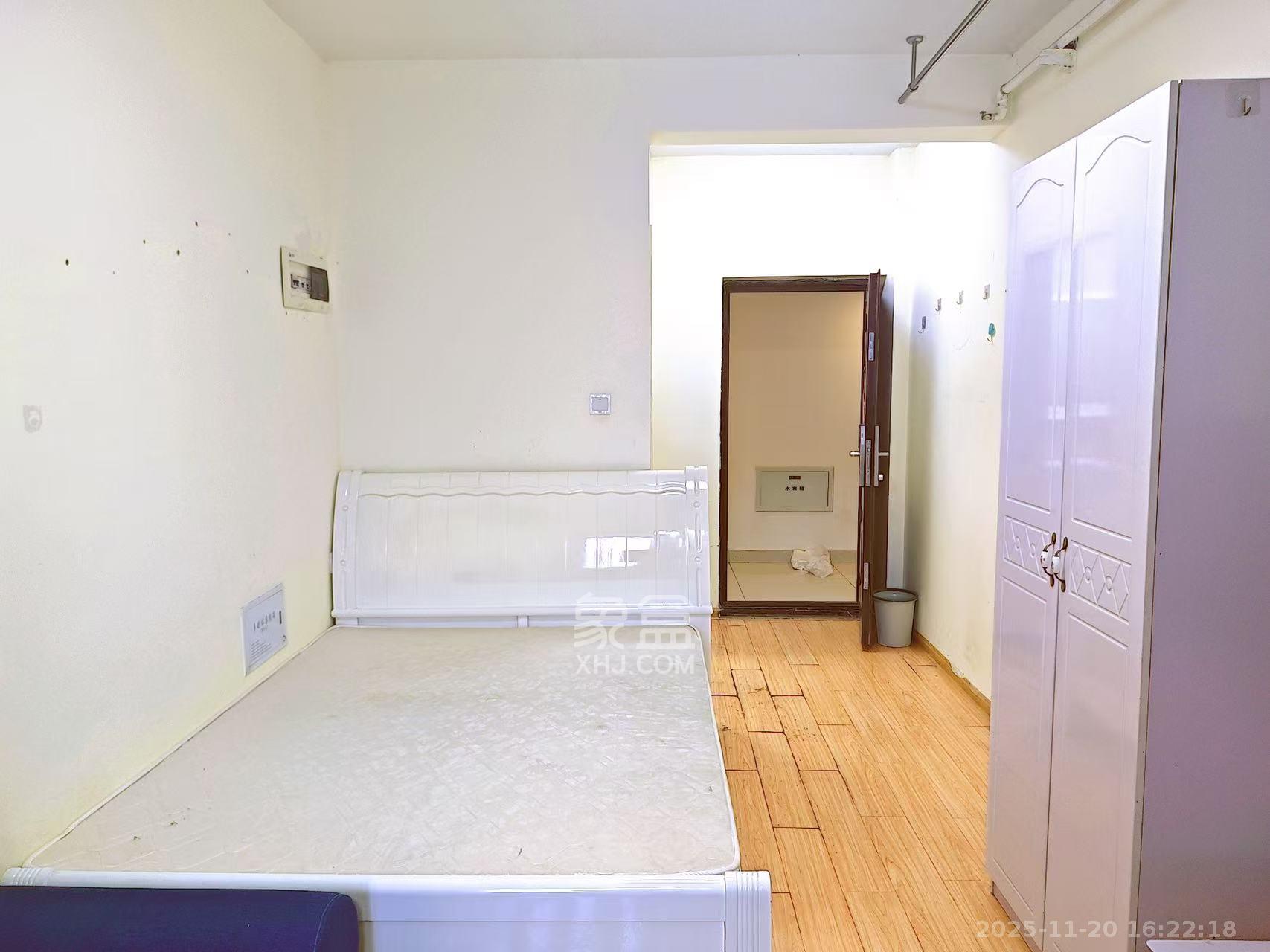 欧亚达国际广场  1室1厅1卫    1100.0元/月室内图