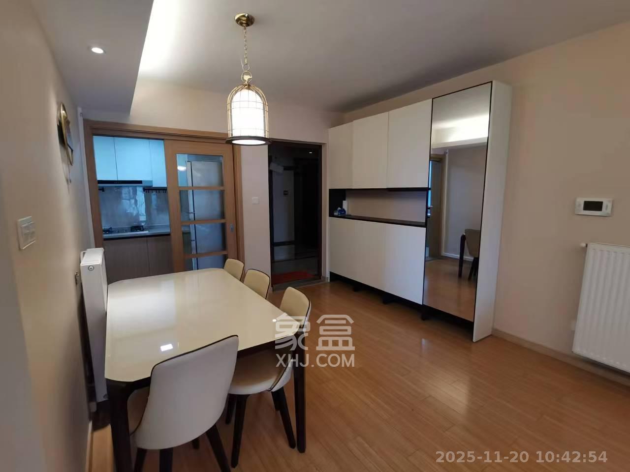 万科金域蓝湾  3室2厅2卫    3300.0元/月室内图