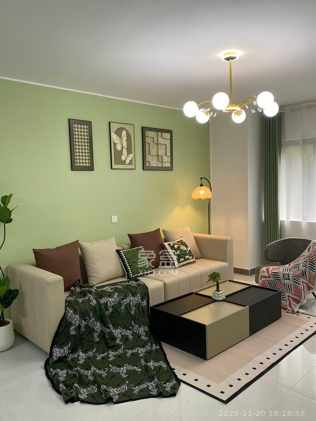 兰亭湾畔 4室2厅2卫 3800.0元/月 兰亭湾畔 4室2厅2卫 3800.0元/月室内图