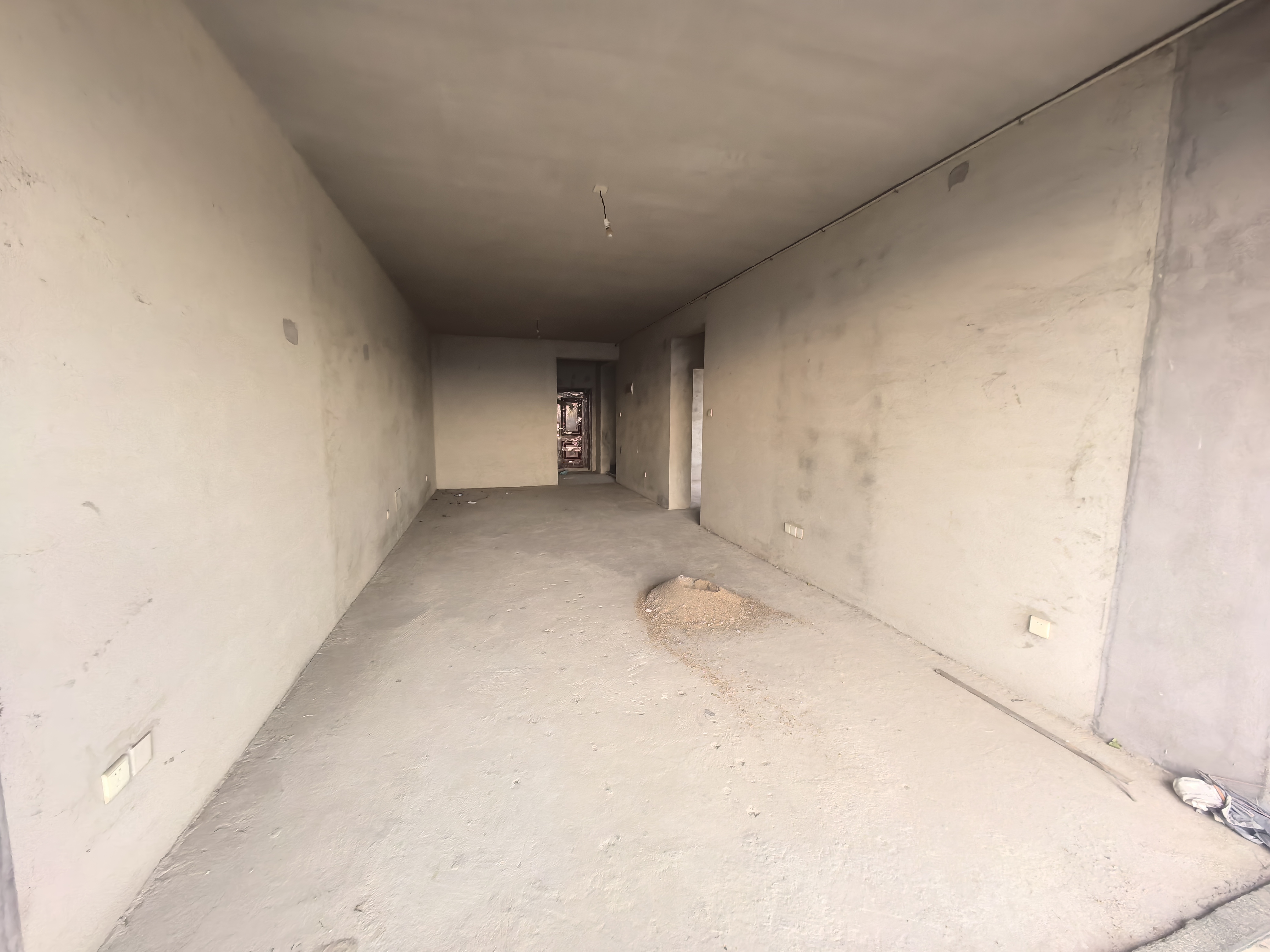 华雅花园  3室1厅1卫    38.8万户型图