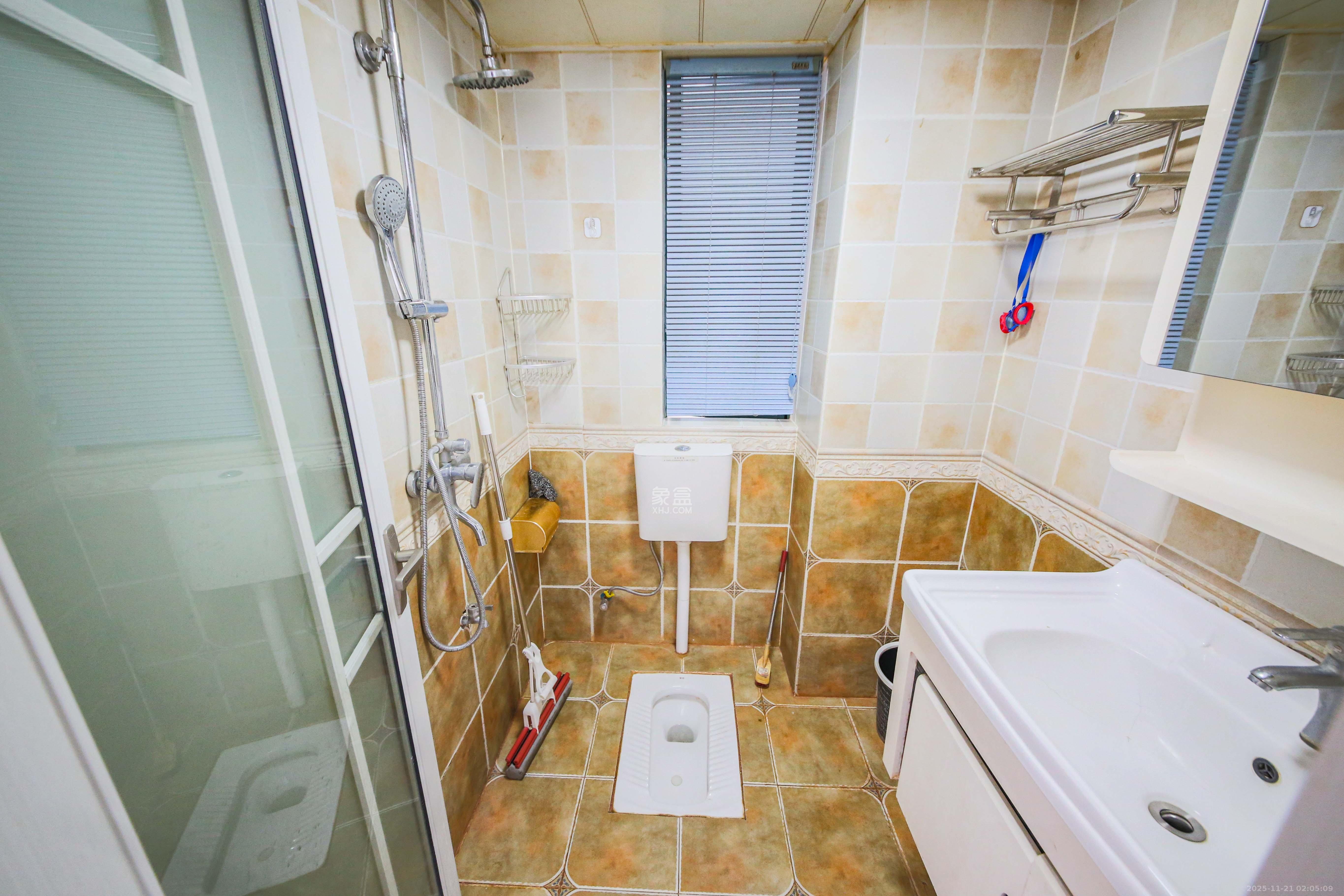 才子嘉都 3室2厅1卫 69.8万 才子嘉都 3室2厅1卫 69.8万卫生间