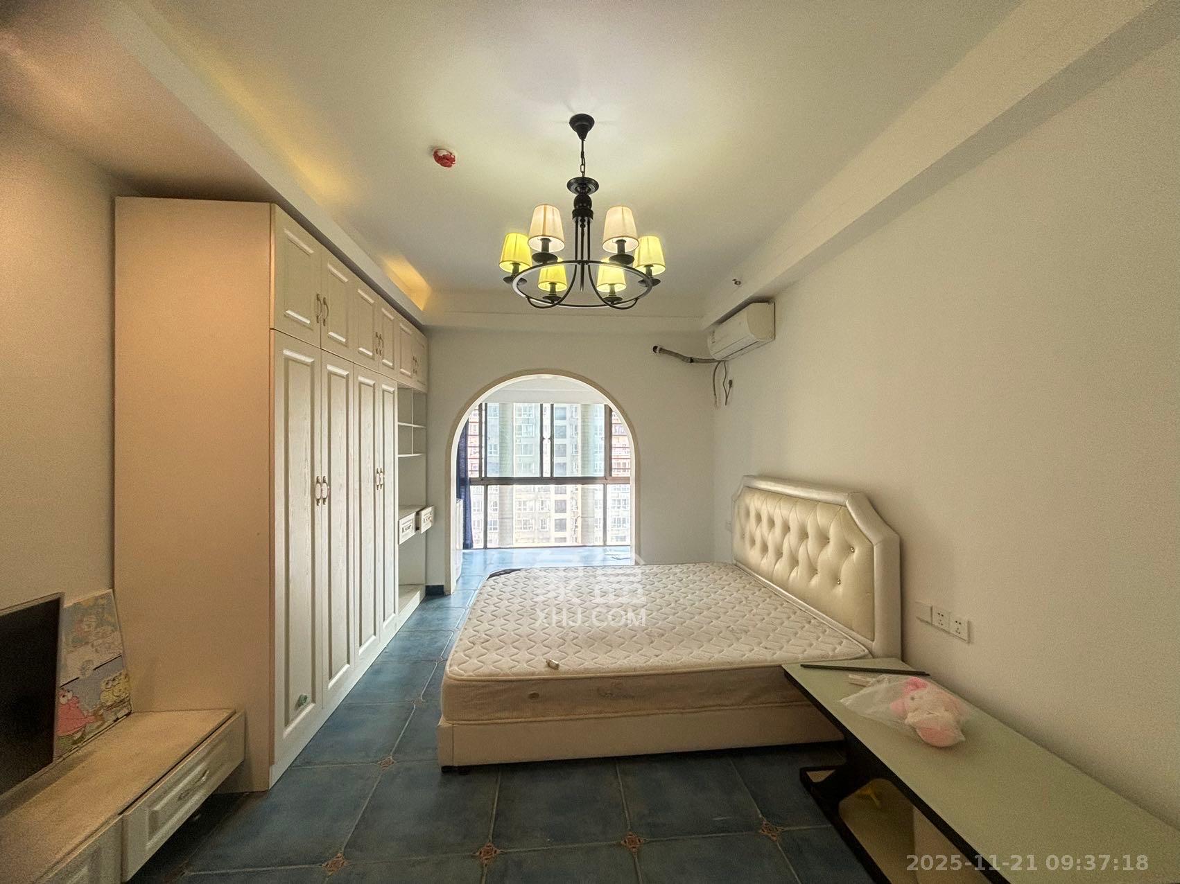 润沁园（润沁公馆）  1室1厅1卫    1500.0元/月