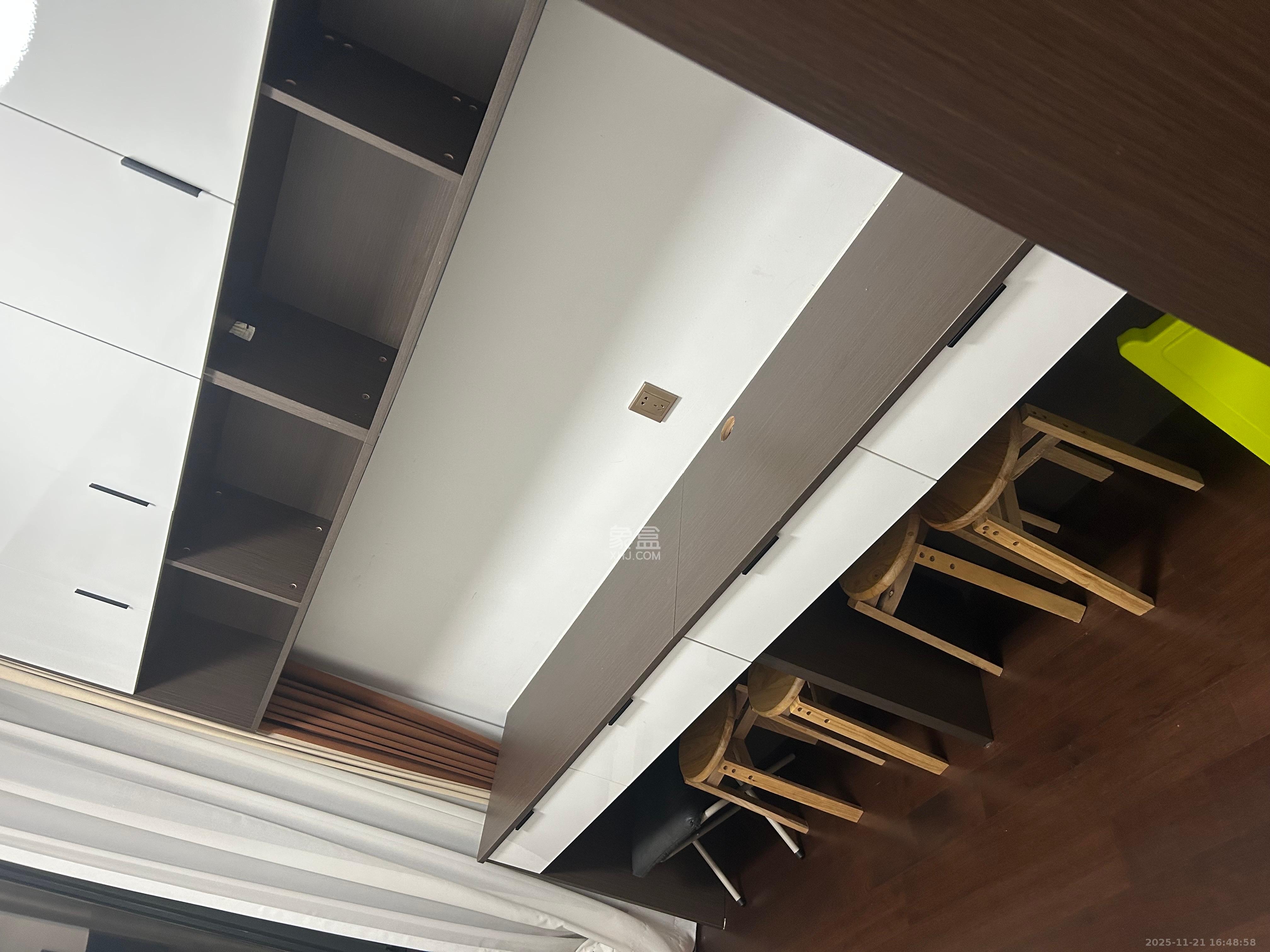 绿地长沙城际空间站（绿地新里佳苑）  4室2厅2卫    4600.0元/月室内图