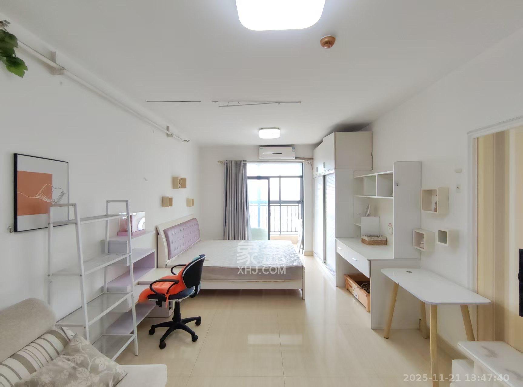 曙光领峰（曙光家园）  1室1厅1卫    1600.0元/月室内图