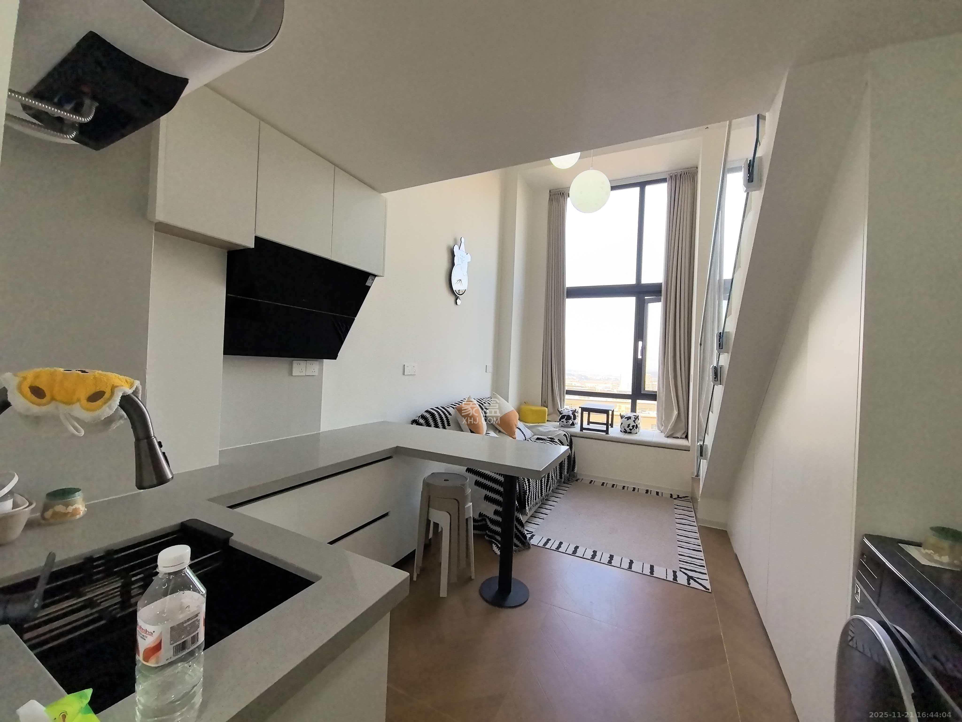 碧桂园翘楚棠 1室1厅1卫 1680.0元/月 碧桂园翘楚棠 1室1厅1卫 1680.0元/月室内图