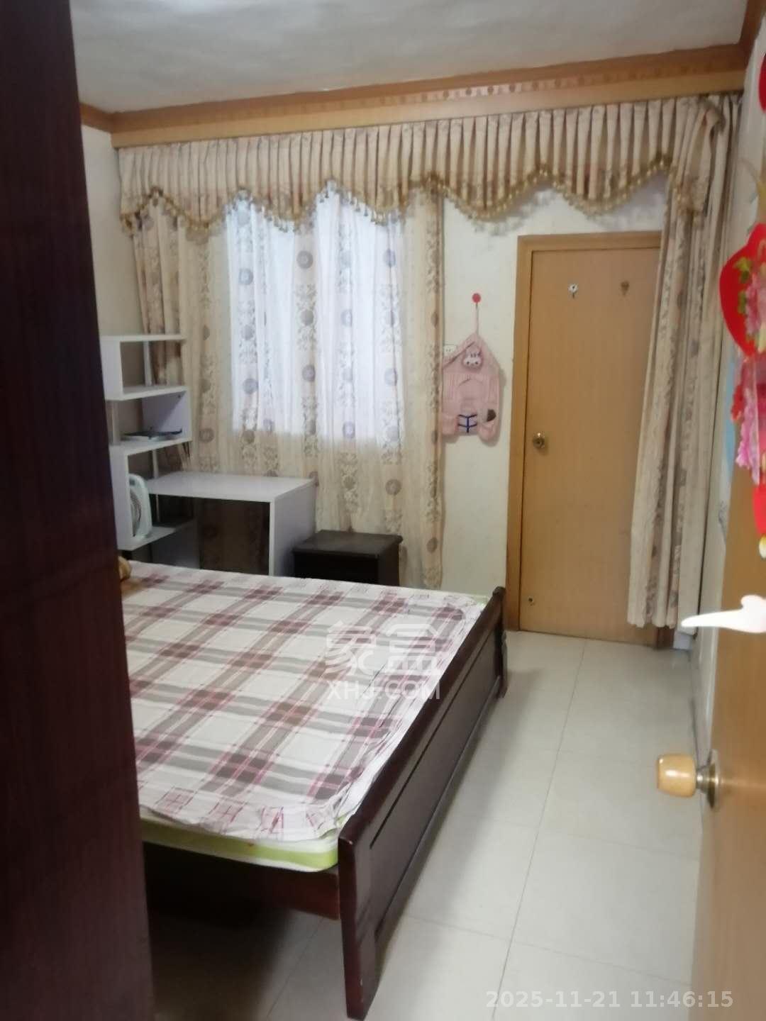 省气象局宿舍  2室2厅1卫    1500.0元/月