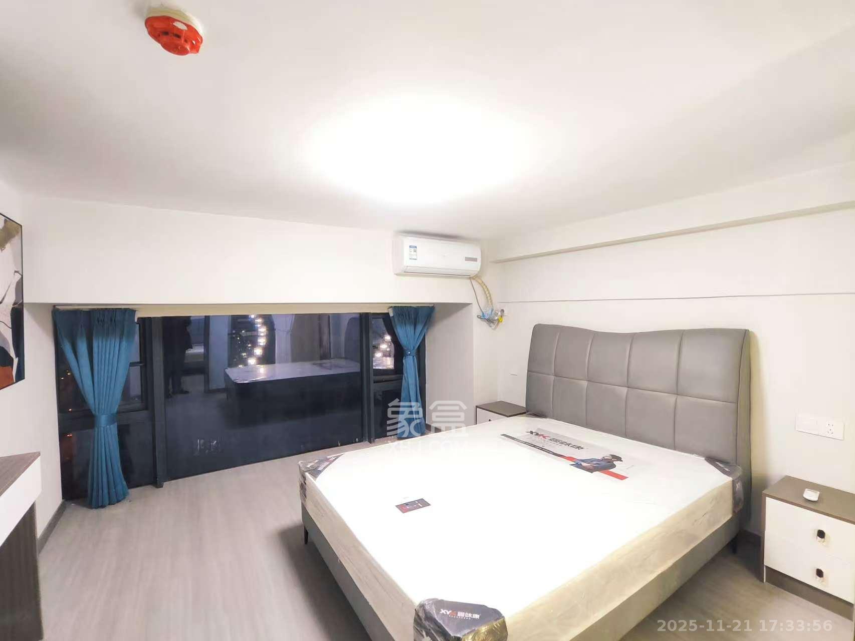 长燃润和天地（长润小区印湘江）  2室2厅1卫    1900.0元/月室内图