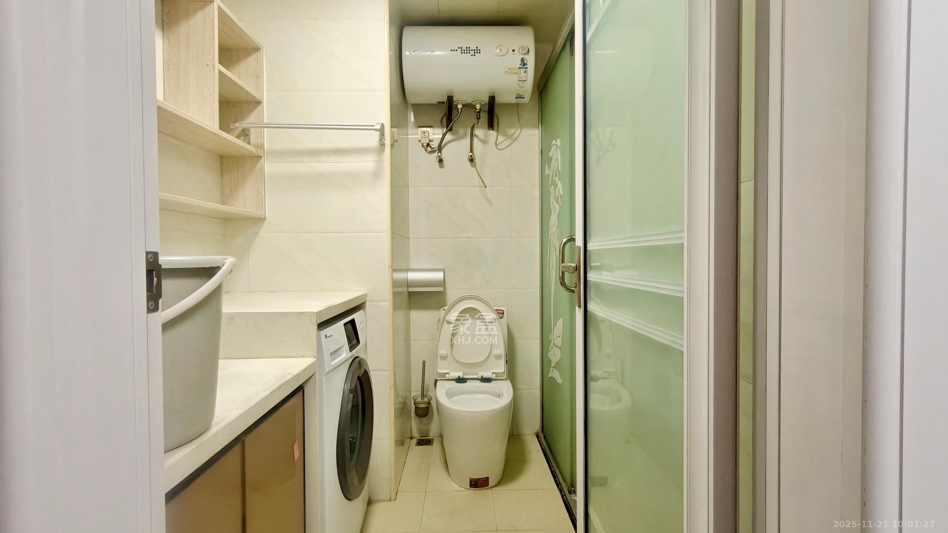 江山帝景哈佛  1室1厅1卫    1350.0元/月室内图