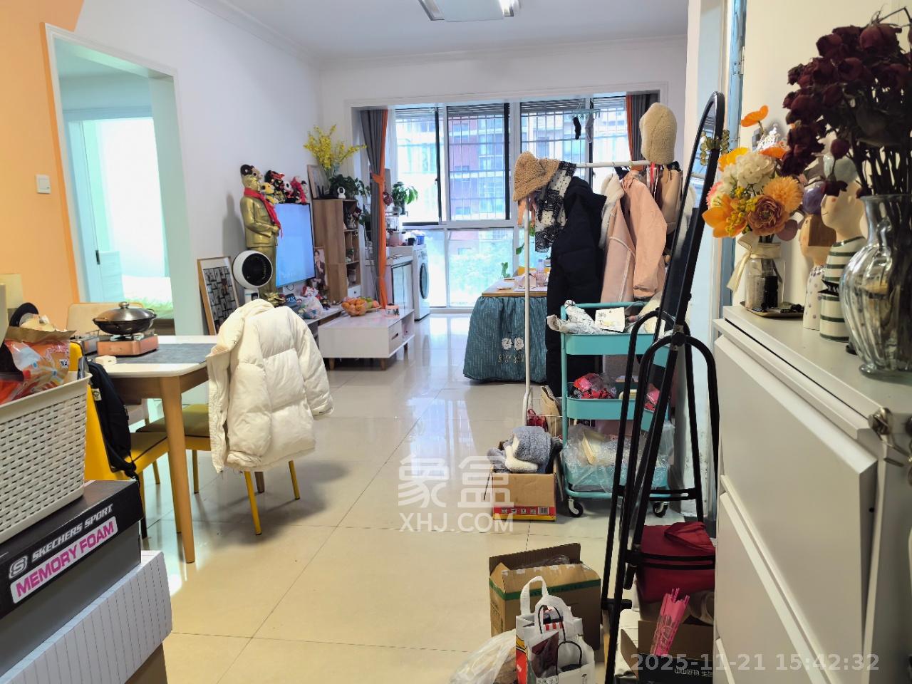 星城映象 2室2厅1卫 2500.0元/月 星城映象 2室2厅1卫 2500.0元/月室内图