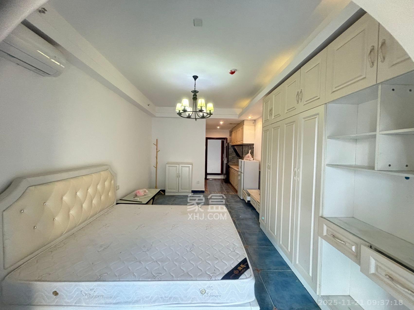 润沁园（润沁公馆）  1室1厅1卫    1500.0元/月室内图