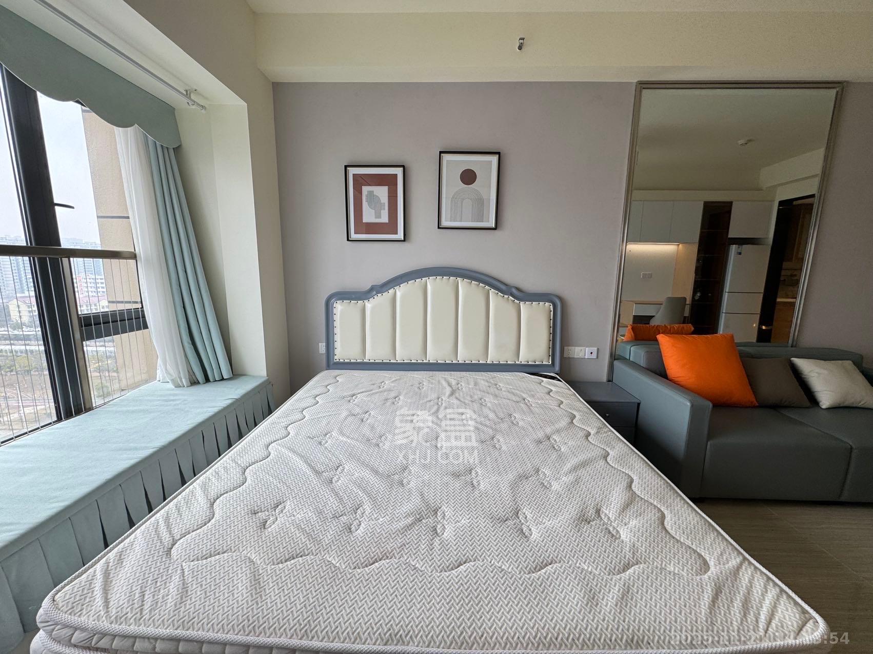 恒大国际广场 1室1厅1卫 1600.0元/月 恒大国际广场 1室1厅1卫 1600.0元/月室内图