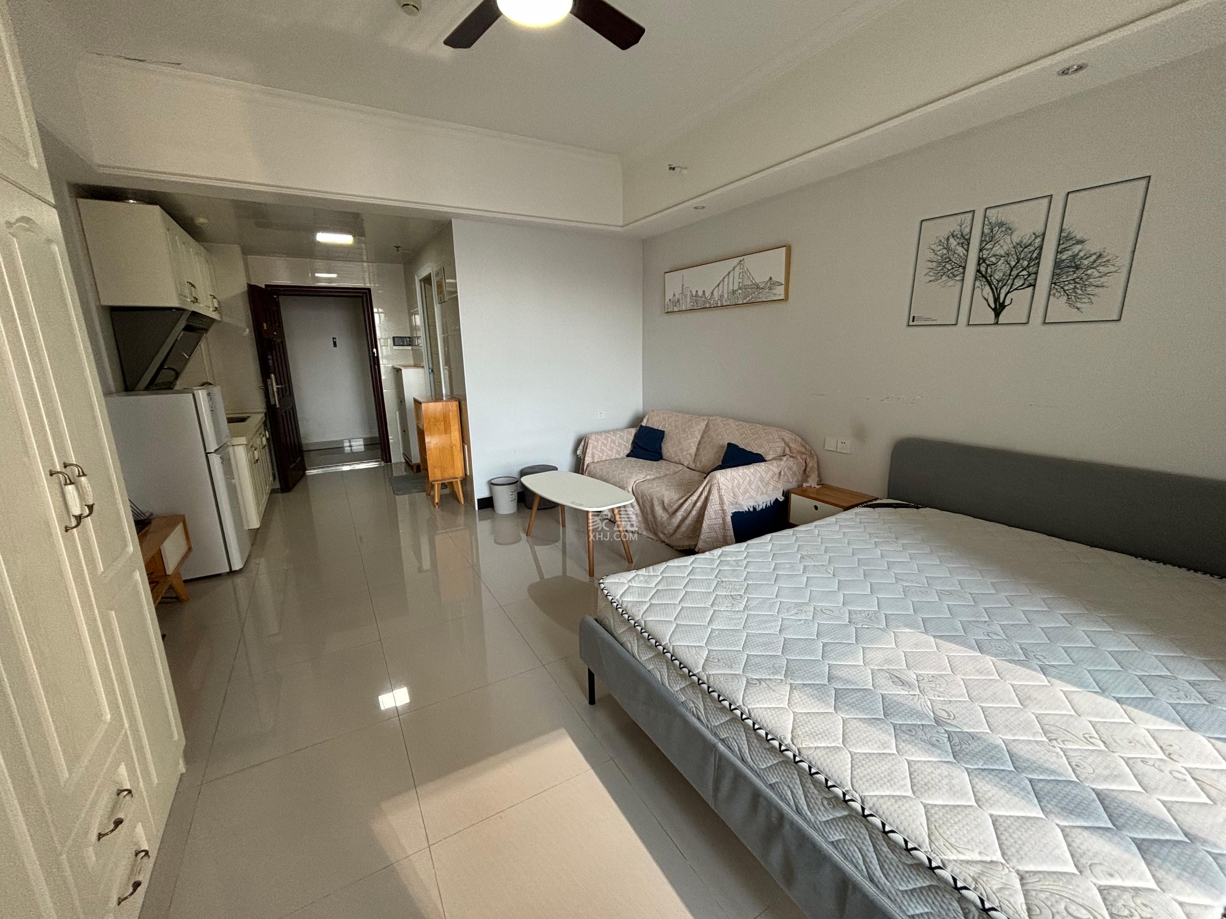 北辰三角洲E4区 1室1厅1卫 2000.0元/月 北辰三角洲E4区 1室1厅1卫 2000.0元/月室内图