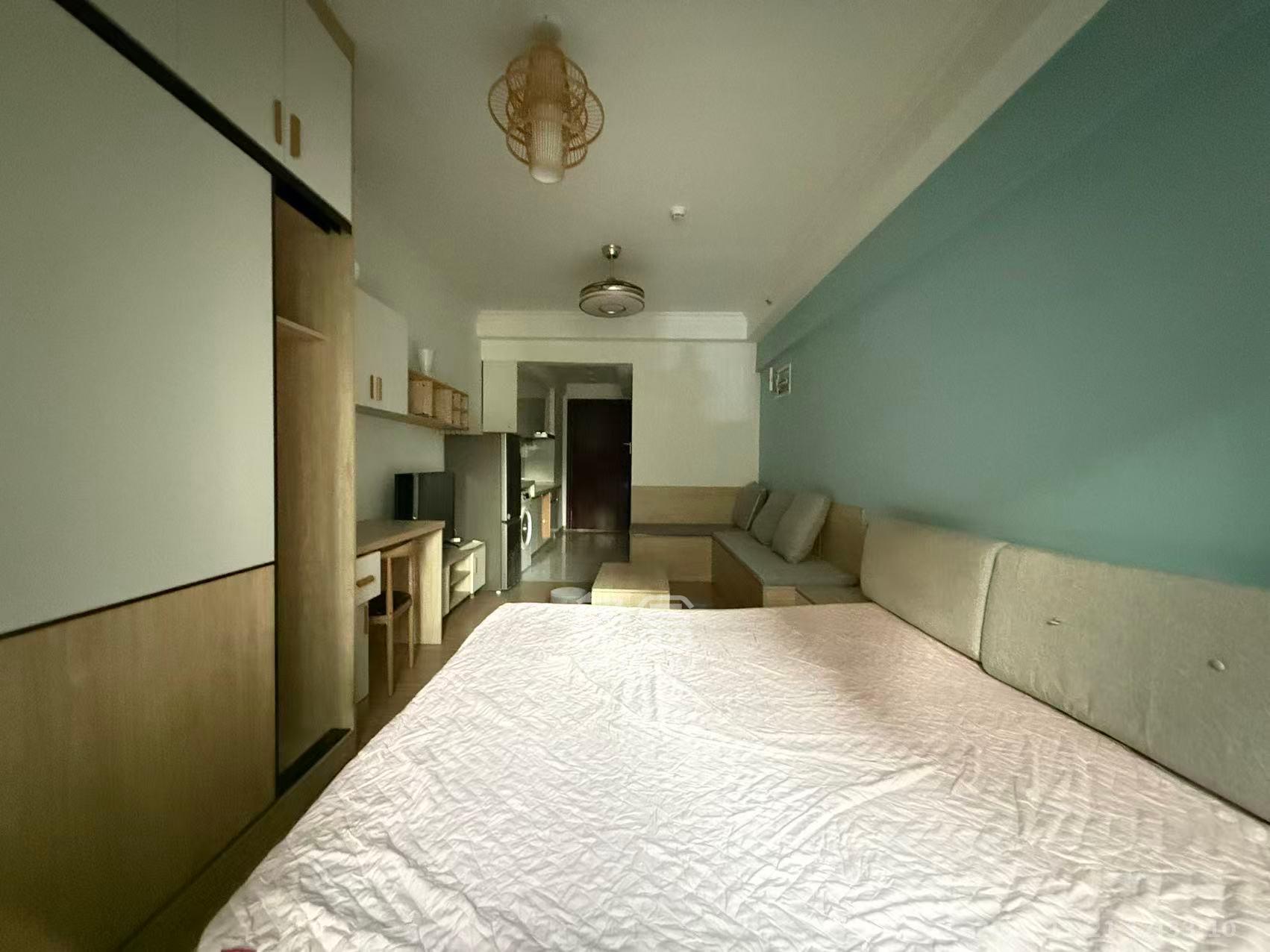 碧桂园城市之光 1室1厅1卫 1800.0元/月 碧桂园城市之光 1室1厅1卫 1800.0元/月室内图